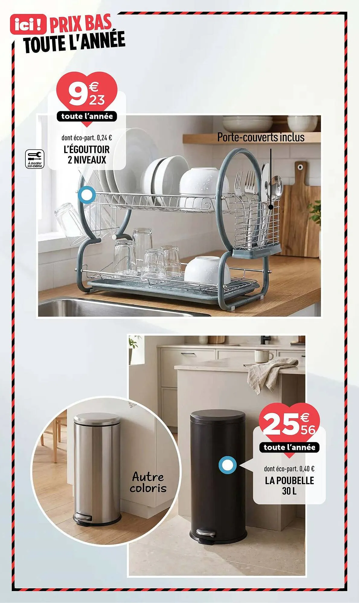 Centrakor Catalogue du 14 septembre au 27 septembre 2026 - Catalogue page 28