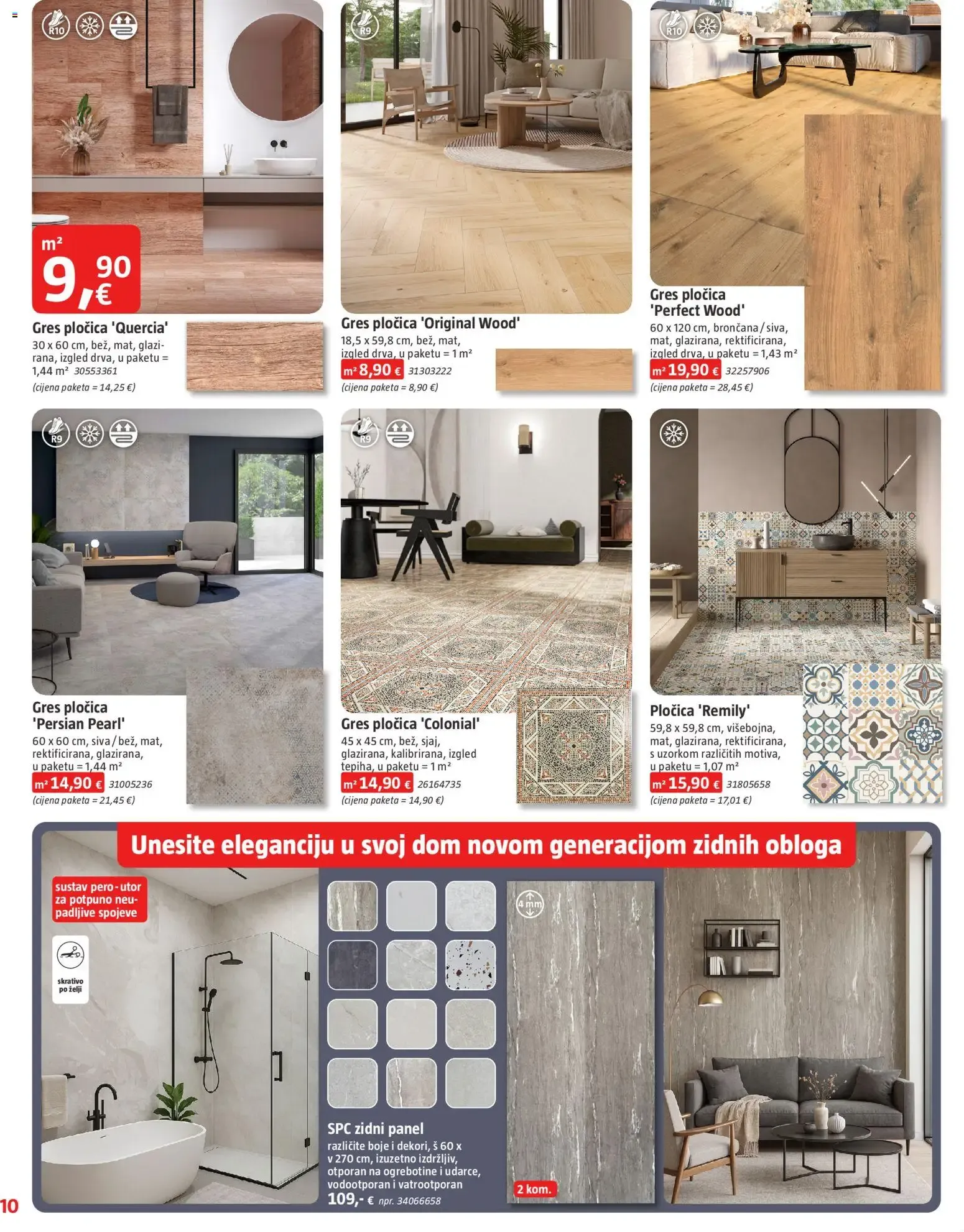 Katalog Bauhaus Katalog novi od 29.07.2026 na listanje > letak digitalni od 29. srpnja do 18. kolovoza 2026. - Pregled Stranica 10