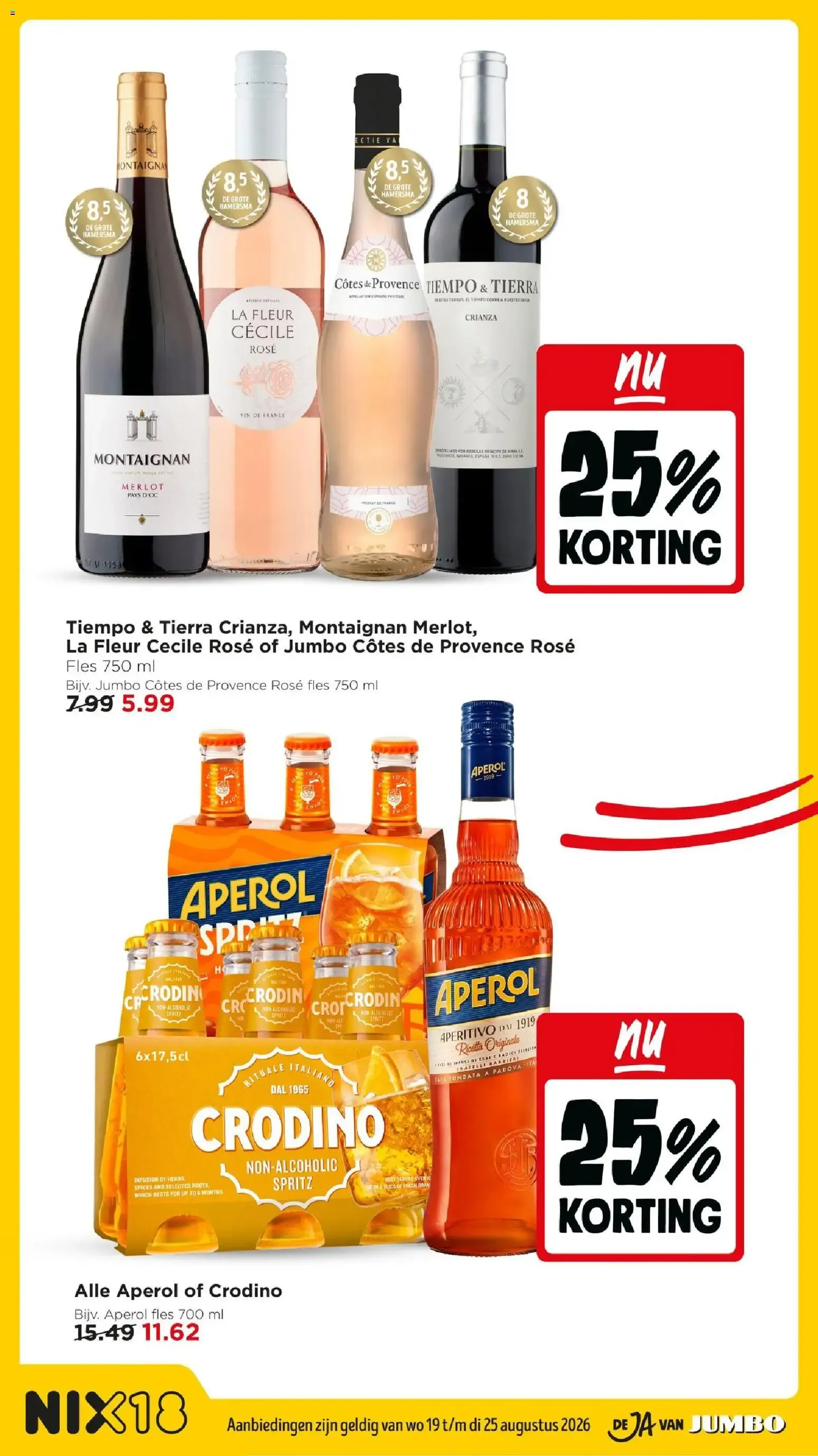 Jumbo Prijzenstorm van 19 augustus tot 25 augustus 2026 - Folder pagina 27