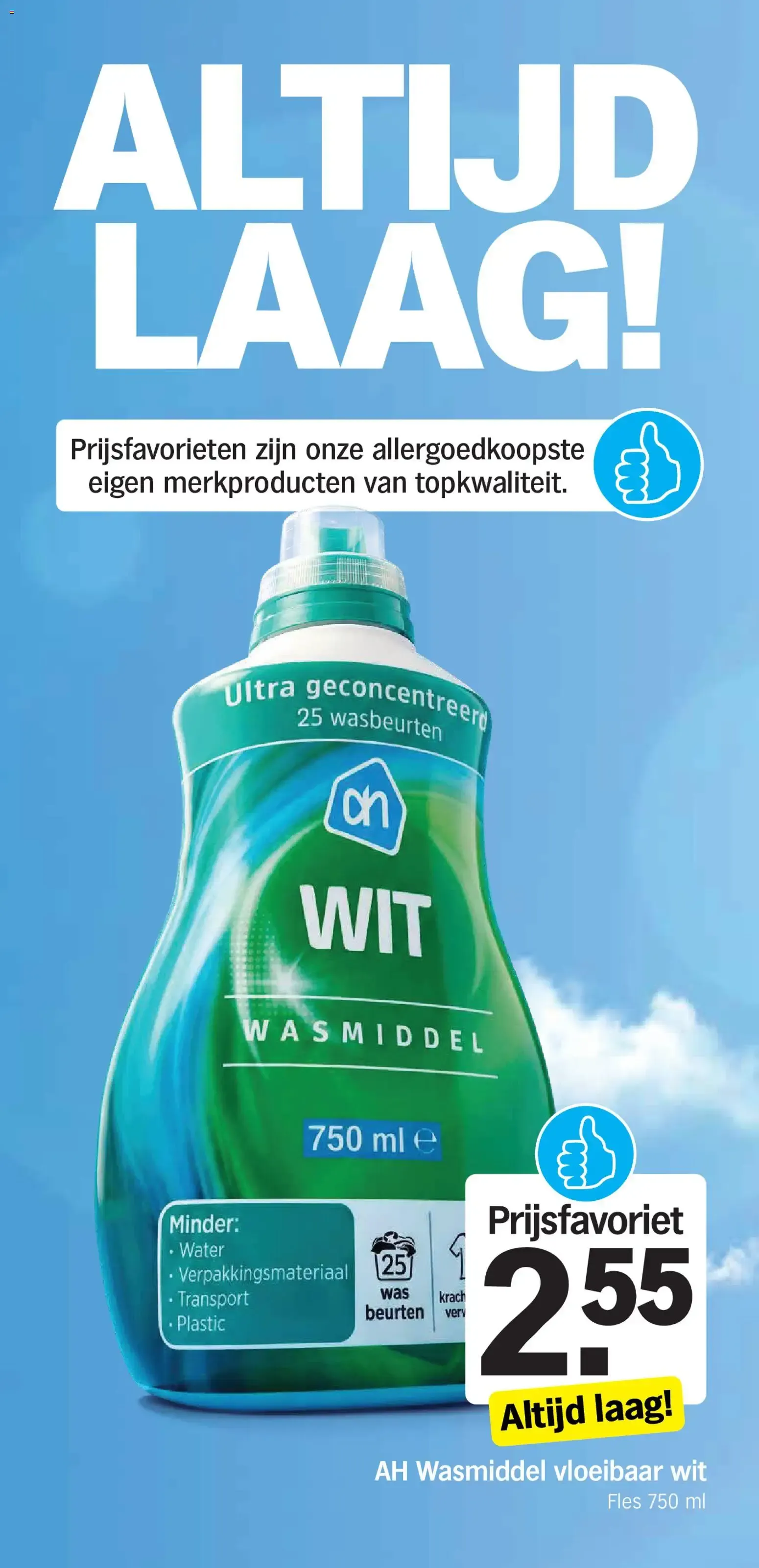 BONUS van 10 augustus tot 16 augustus 2026 - Folder pagina 26