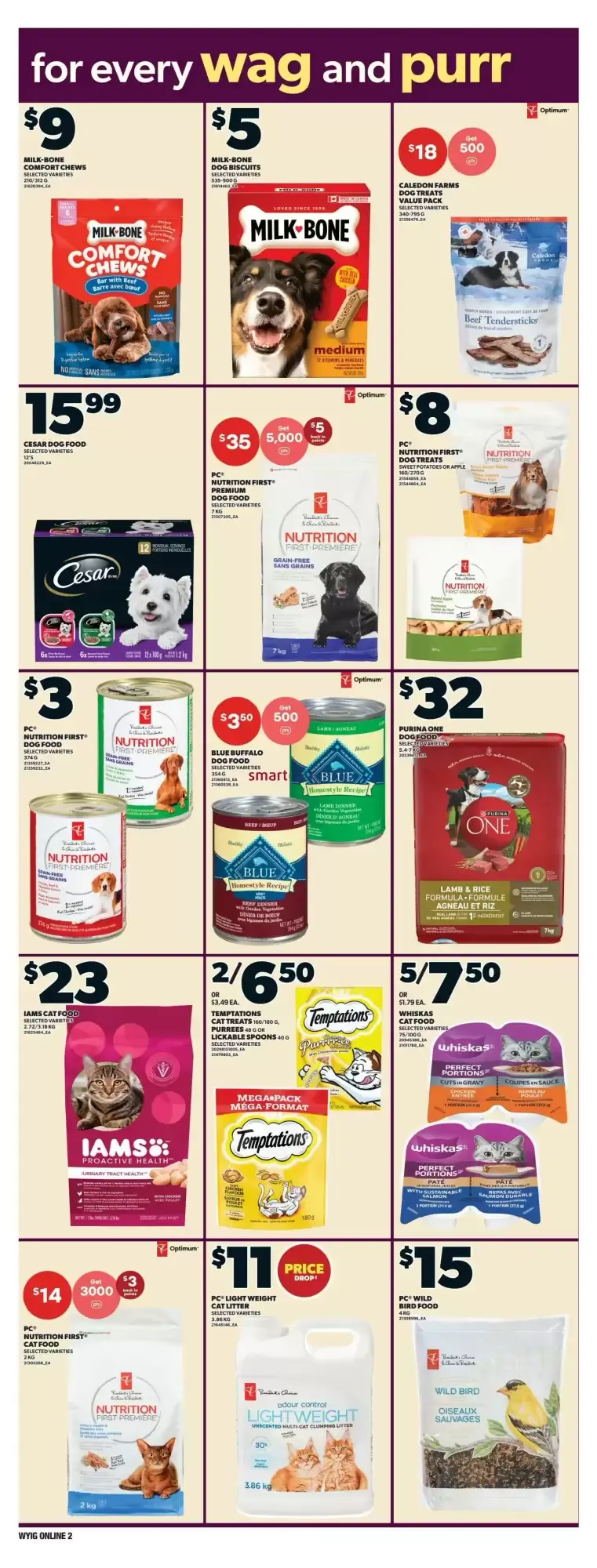 Independent Grocer flyer week 30 from July 23 to July 29 2026 - flyer page 9