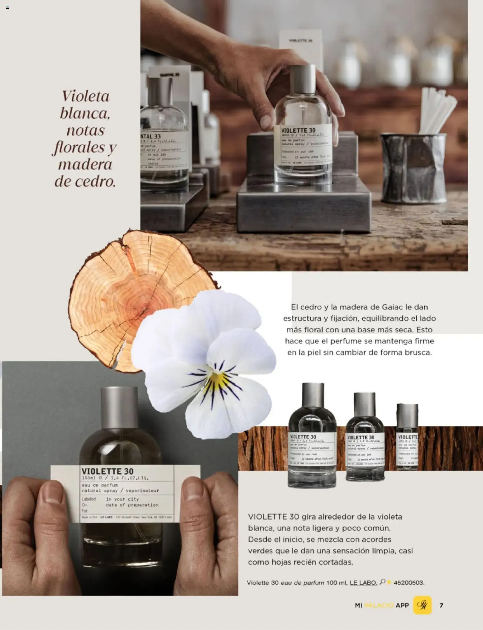 Catálogo de Festival de Belleza Palacio 1 de junio al 21 de junio 2026 - Pagina 9