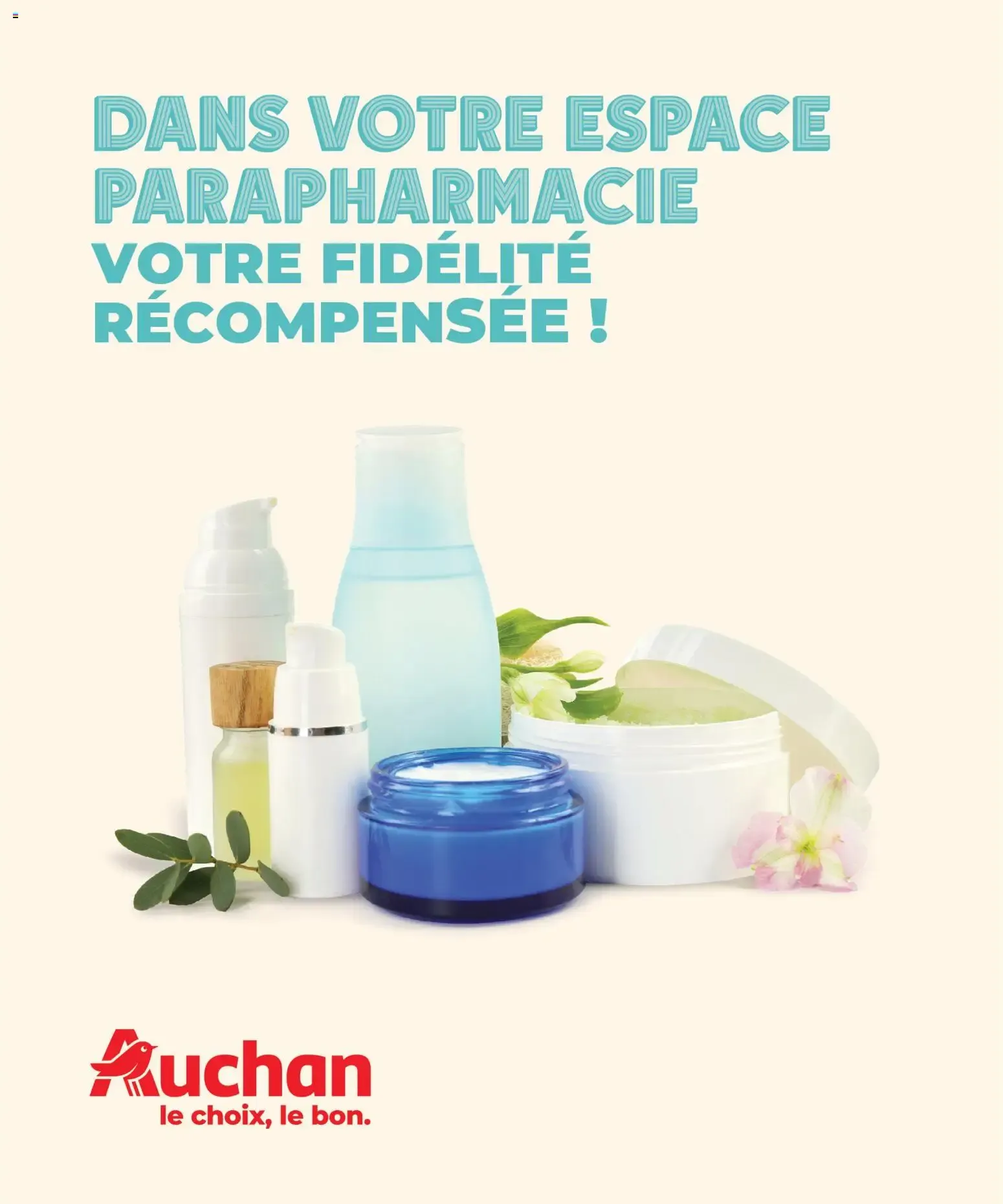 Auchan Parapharmacie, beauté à partir du 02/06/2026 - promo en ligne du 2 juin au 24 juin 2026 - Catalogue page 15