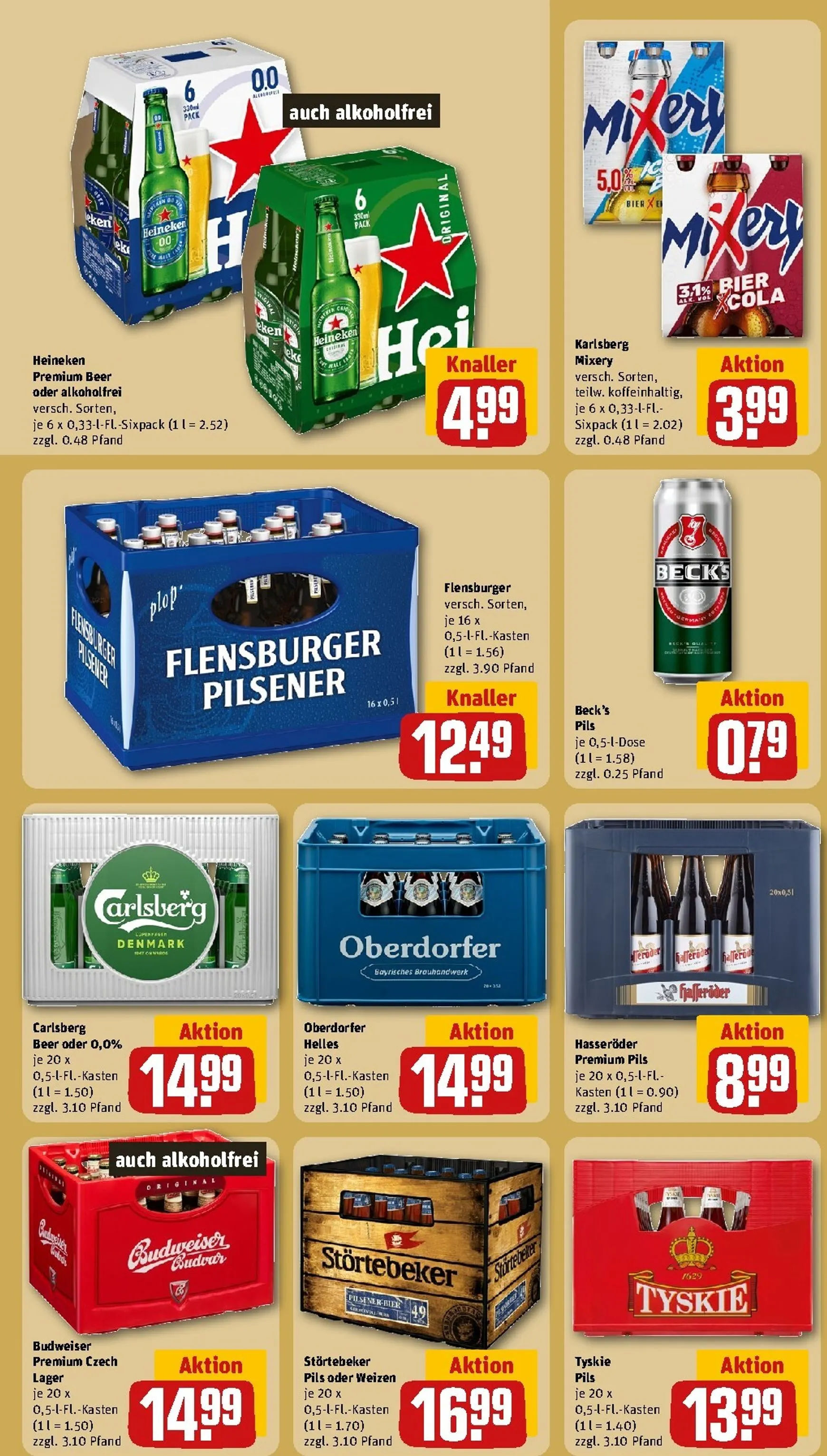 Rewe Prospekt nächste Woche – von Montag 13.07.2026 bis Sonntag 19.07.2026 von 13. Juli bis 19. Juli 2026 - Prospekt seite 21
