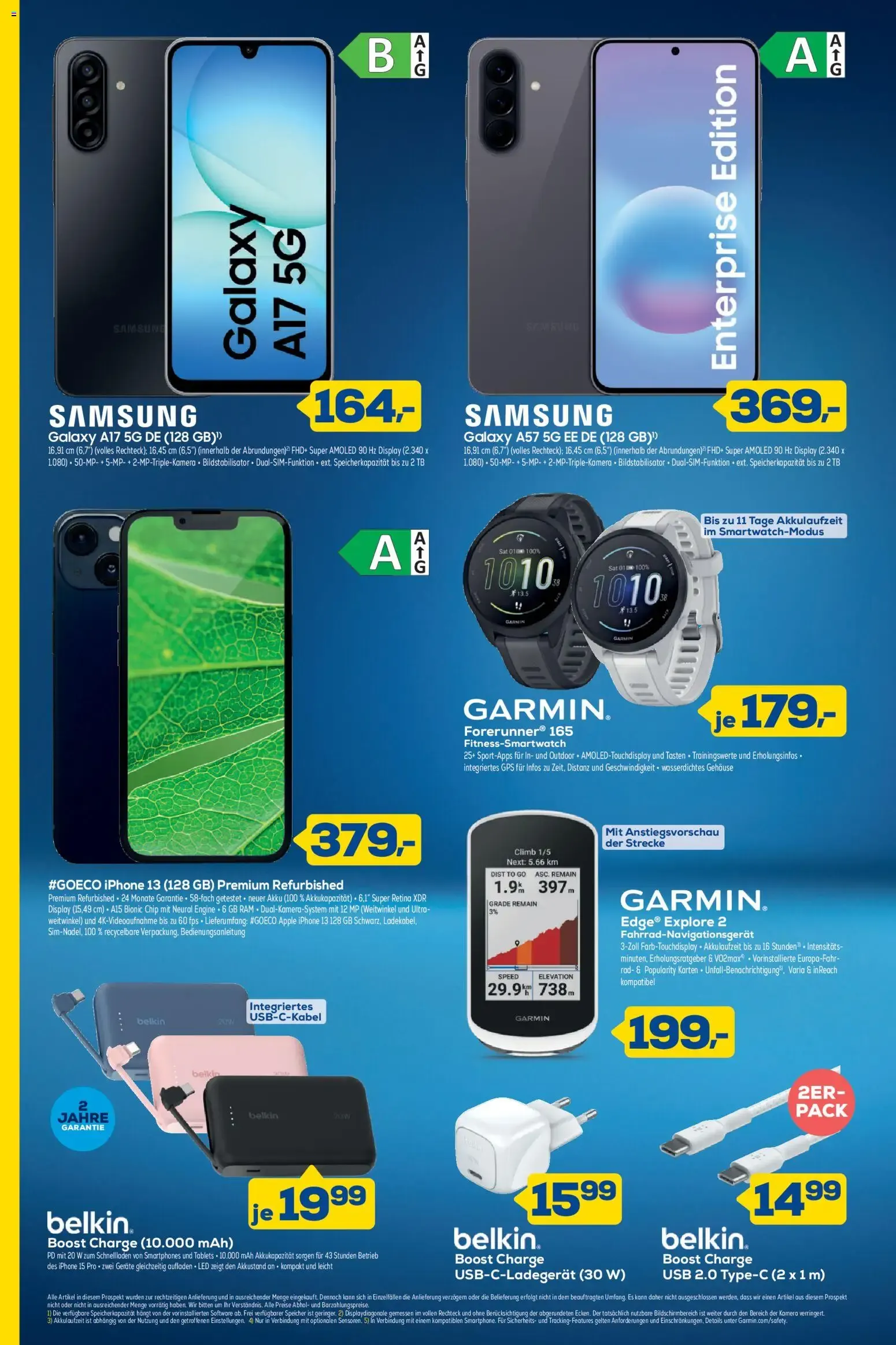 GENAU RICHTIG. FÜR ALLE FANS VON TOP-DEALS. von 24. Juni bis 5. Juli 2026 - Prospekt seite 8