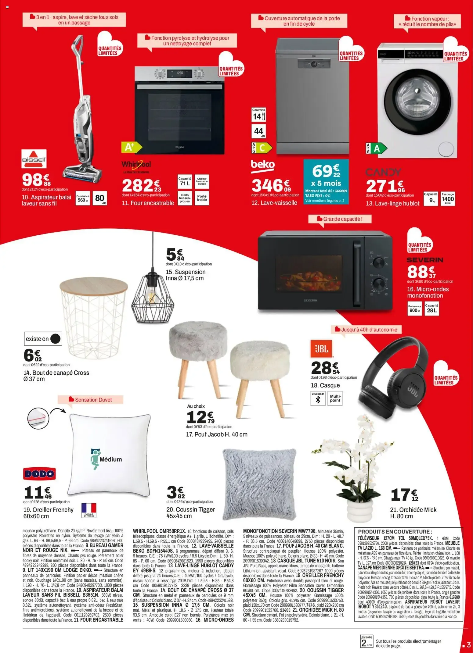 But catalogue à partir du 26/05/2026 - promo en ligne du 26 mai au 22 juin 2026 - Catalogue page 3