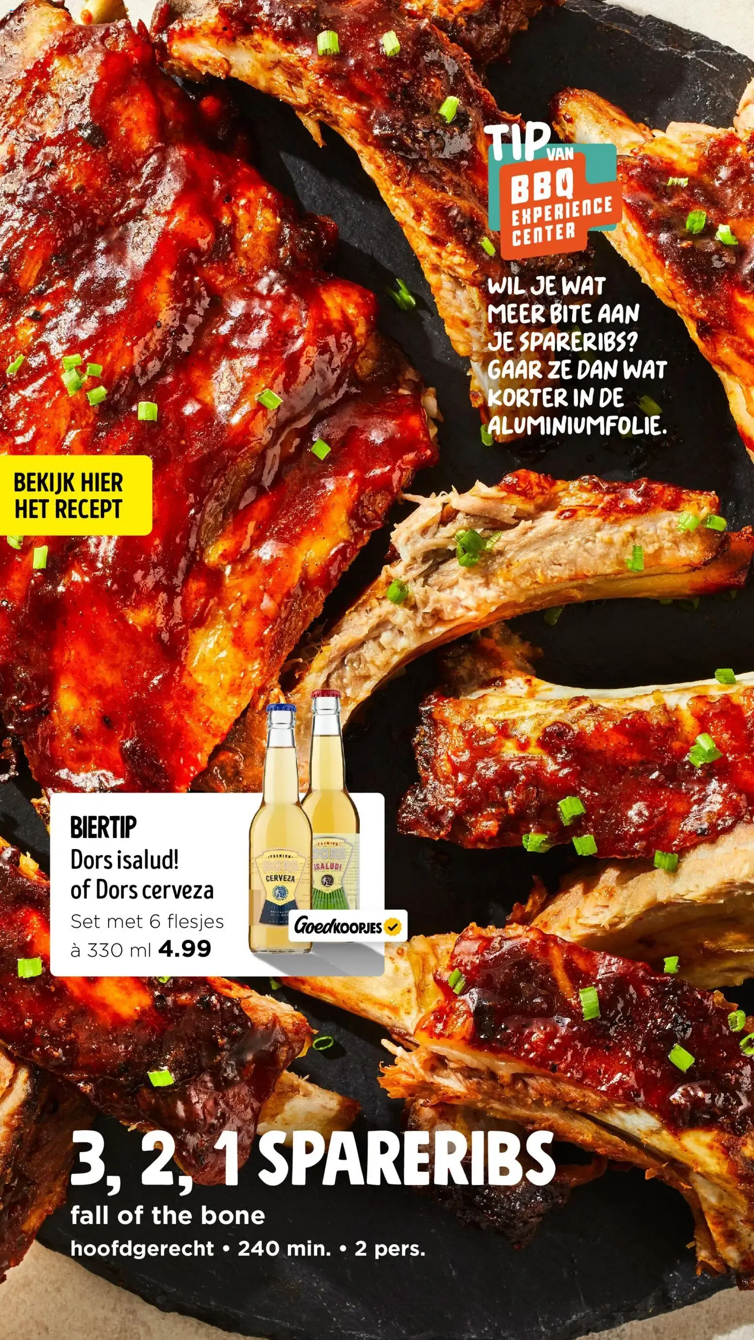 Jumbo JUMMM! De BBQ kan aan van 5 mei tot 30 september 2026 - Folder pagina 44