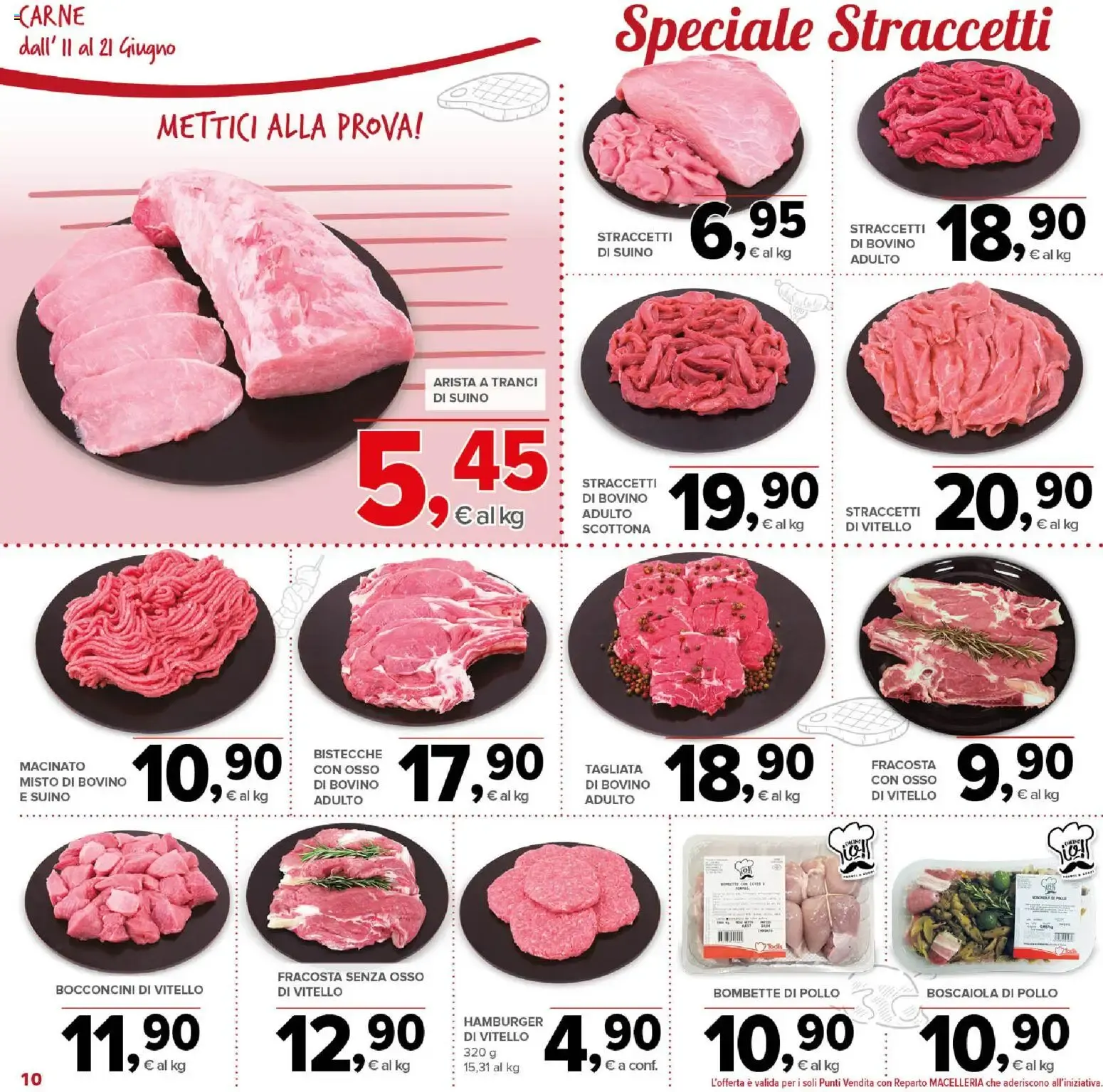 Nuovo Todis volantino dal 11/06/2026 > offerte anteprima 🛍️ da 11 giugno a 21 giugno di 2026 - Pagina del volantino 10