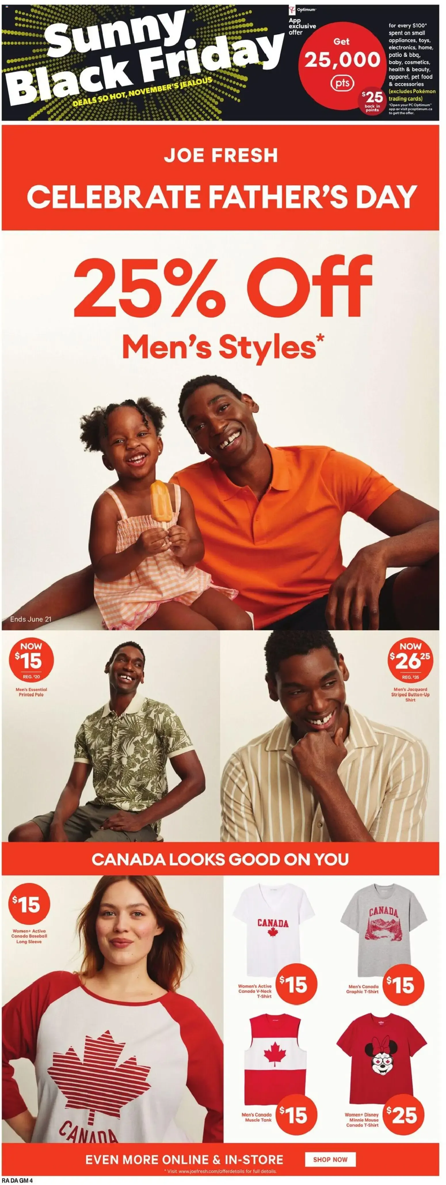 Real Atlantic Superstore - Sunny Black Friday Deals from June 11 to June 17 2026 - flyer page 8
