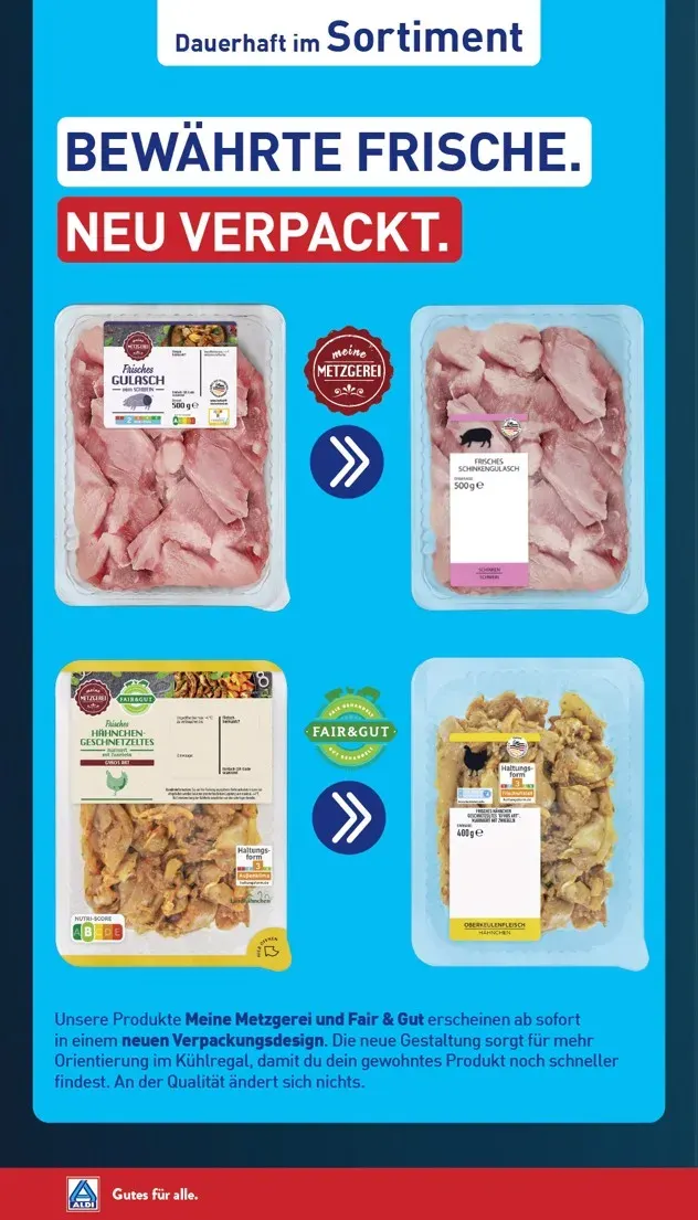 ALDI NORD Prospekt nächste Woche – von Montag 02.11.2026 bis Samstag 07.11.2026 von 2. November bis 7. November 2026 - Prospekt seite 6