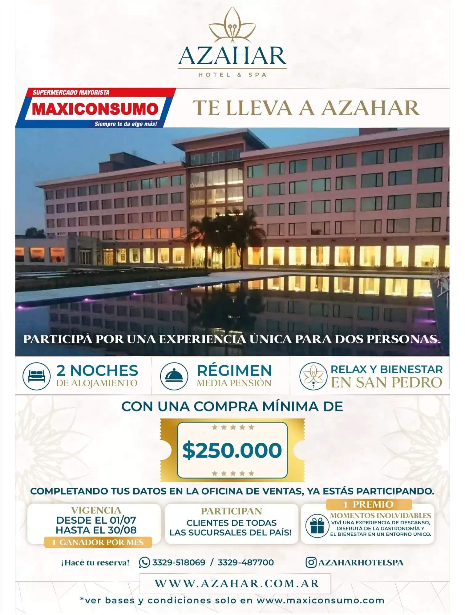 Ofertas de Maxiconsumo 6 de julio al 12 de julio 2026 - Página 13 del catálogo