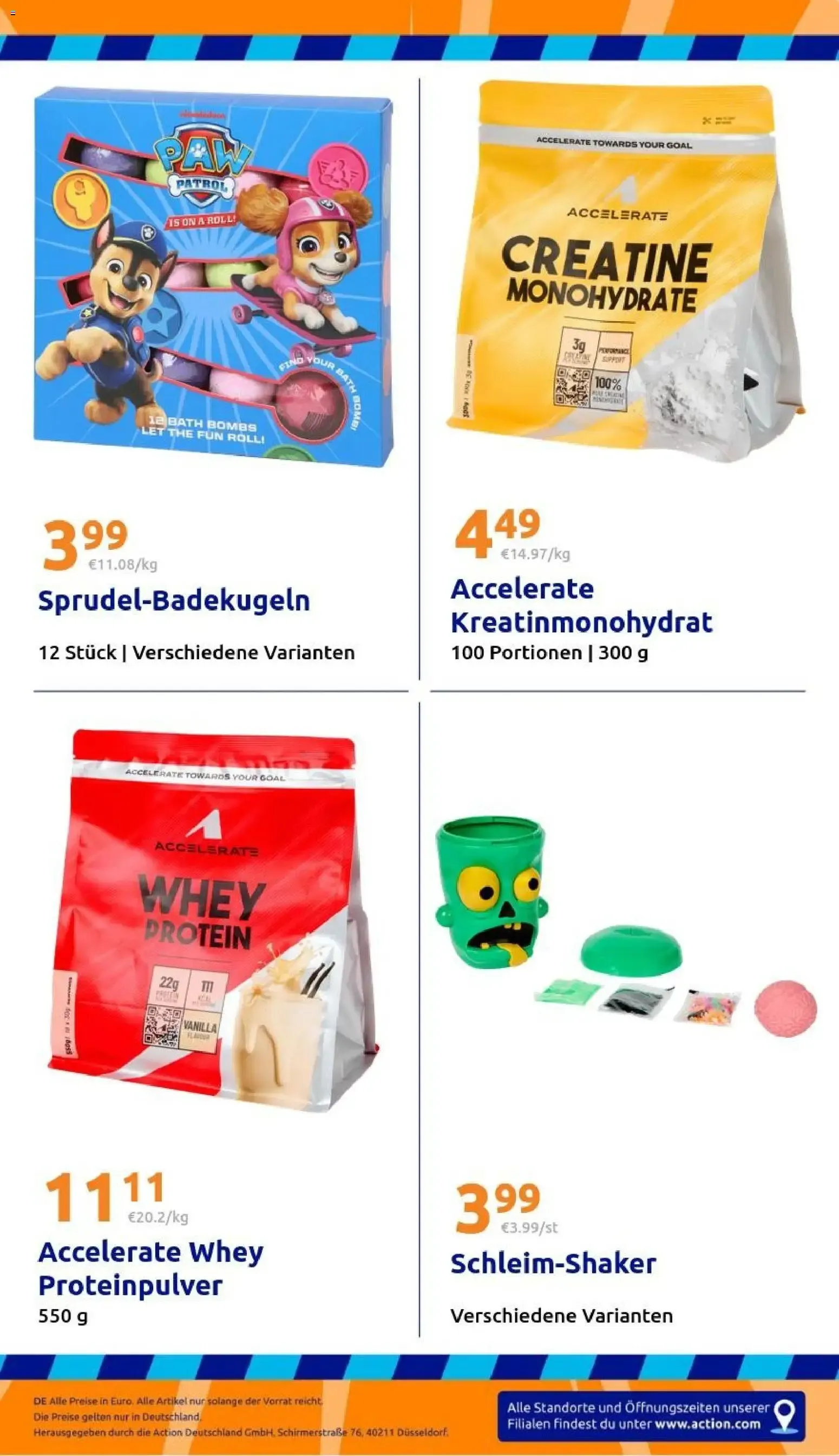 Action Prospekt ab 09.09.2026 → Angebote nächste Woche von 9. September bis 15. September 2026 - Prospekt seite 35