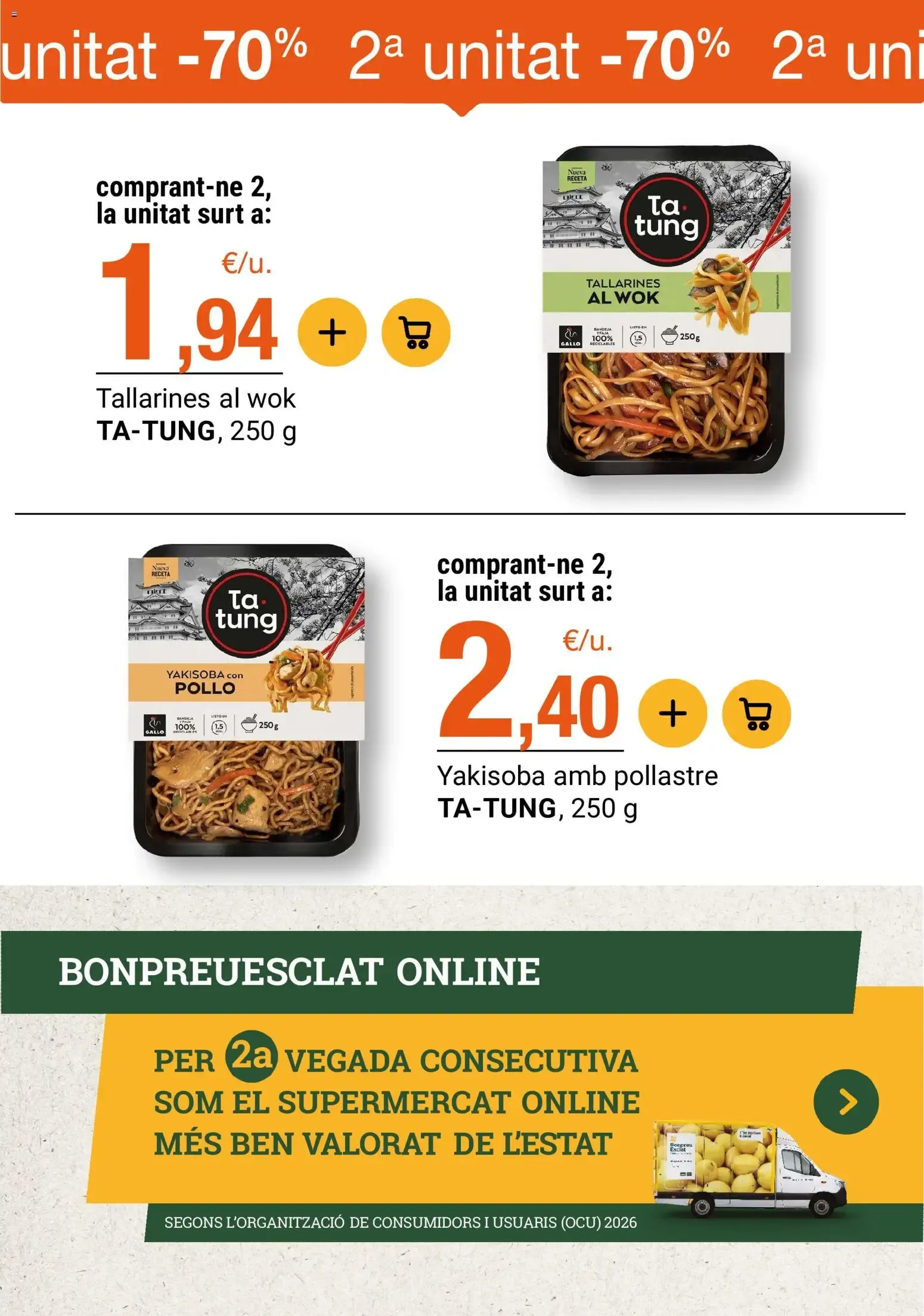 Catálogo de L'estalvi és marca de la casa 2 de junio al 15 de junio 2026 - Página 14