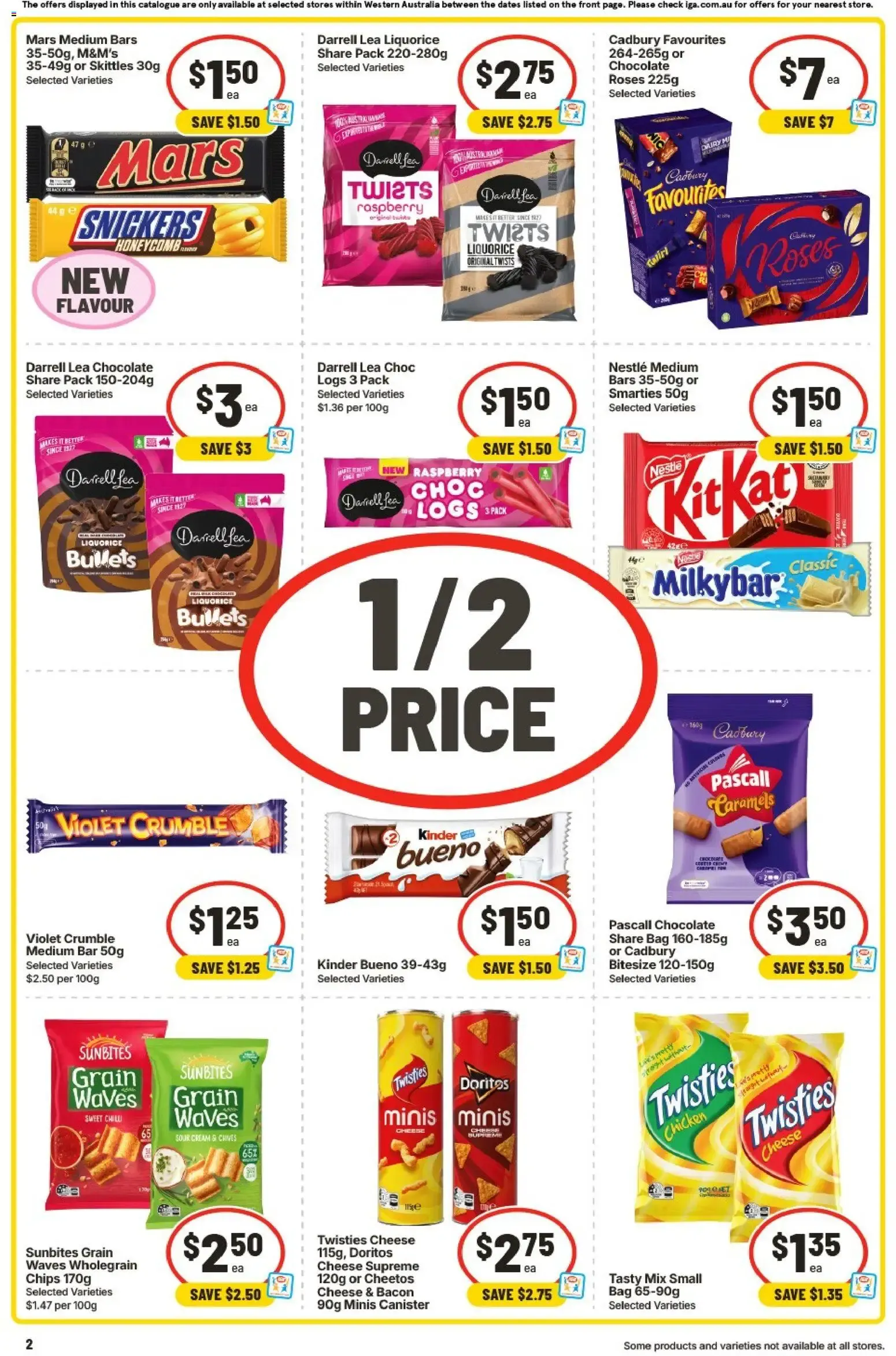 IGA catalogue valid from 05/08/2026 > Online Australia - Catalogue valid from 5 August to 11 August 2026 - page 2
