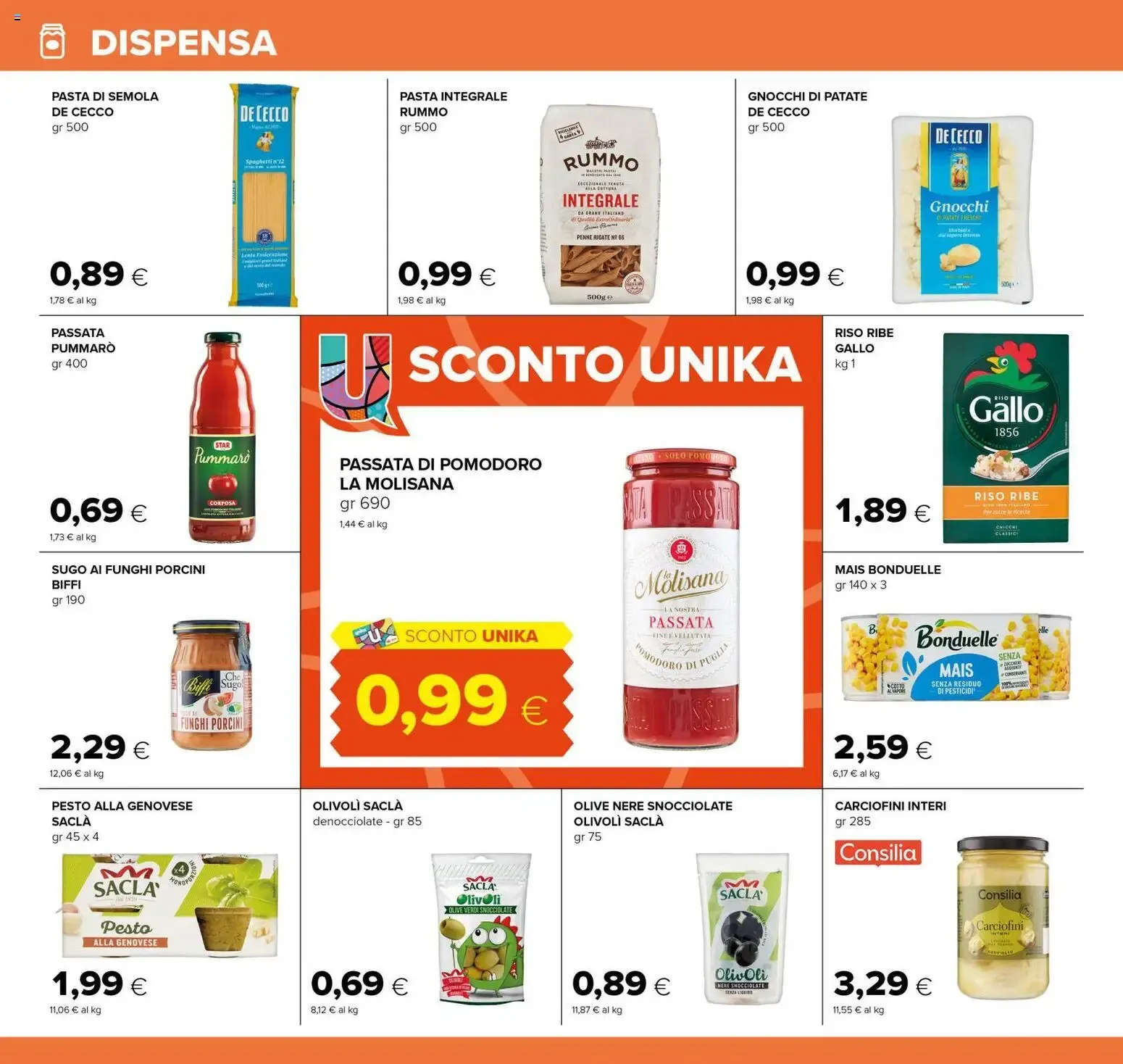 Nuovo Tigre volantino dal 29/07/2026 > offerte anteprima 🛍️ da 29 luglio a 9 agosto di 2026 - Pagina del volantino 14