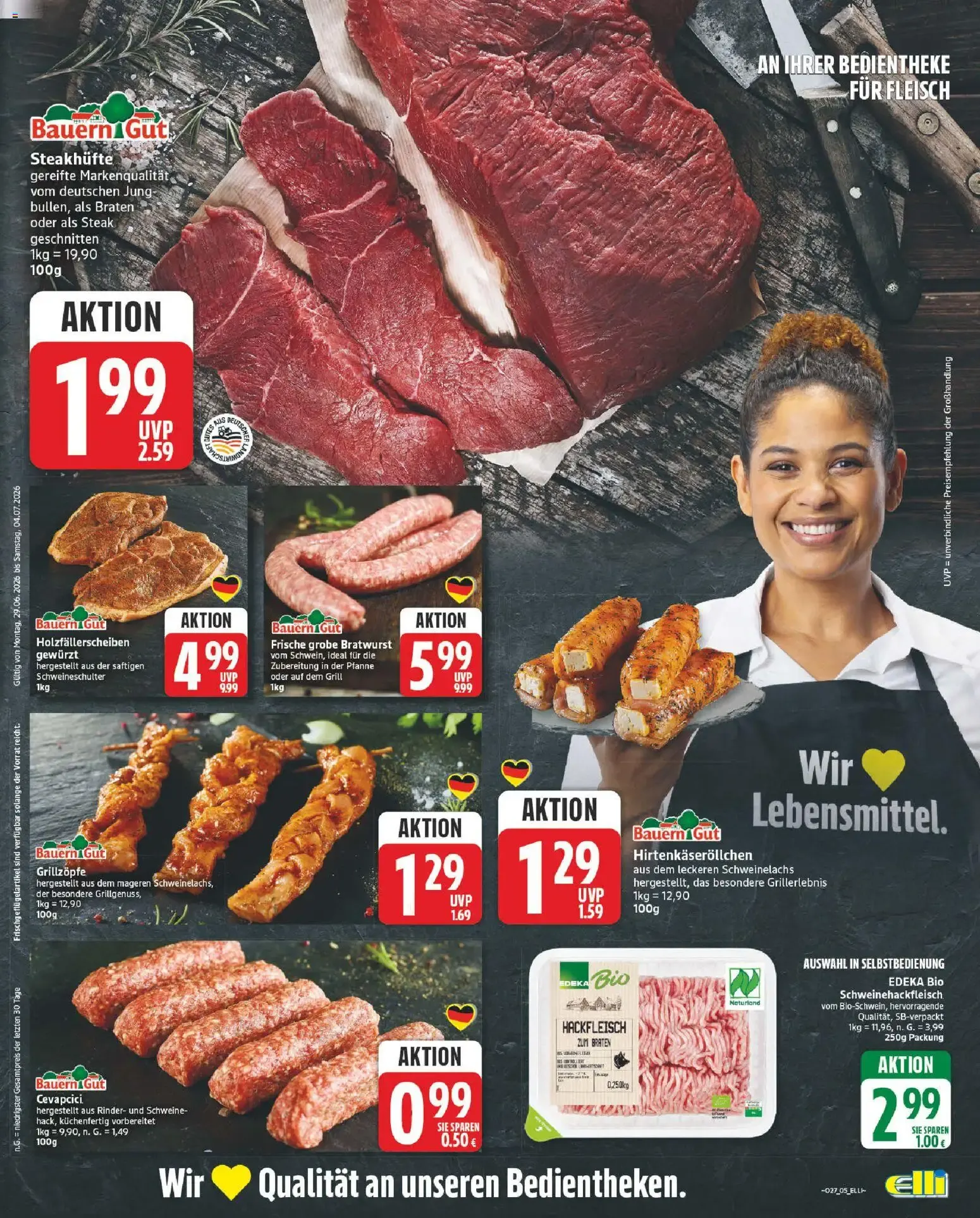 Aktuelle Elli Angebote von 29. Juni bis 4. Juli 2026 - Prospekt seite 5
