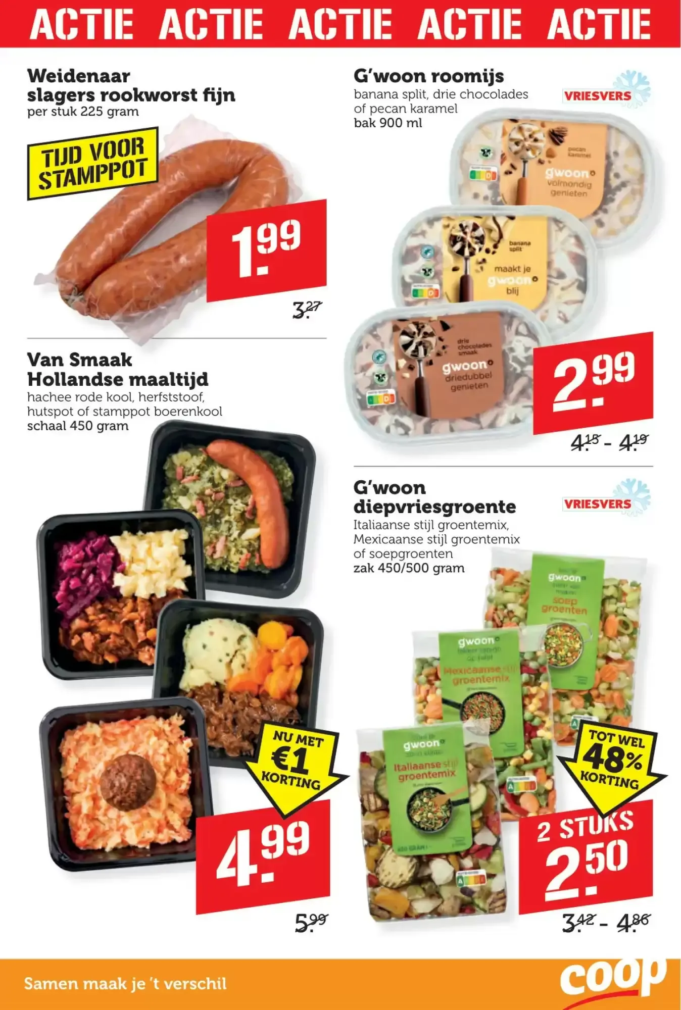 Coop Folder Week 39 – 21.09.2026 – 27.09.2026 van 21 september tot 27 september 2026 - Folder pagina 4