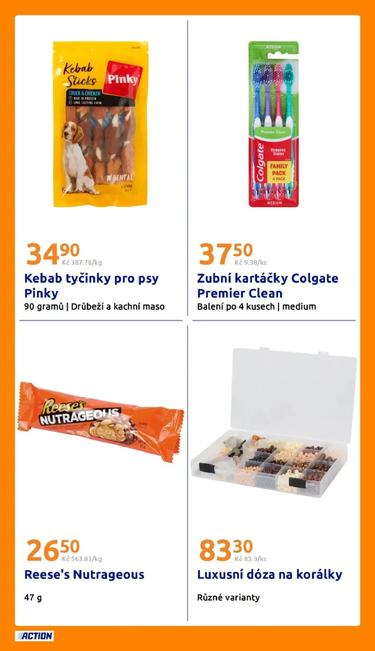 Action leták od 08.07.2026 - Akční leták online - 8. července 14. července 2026 - Page 26