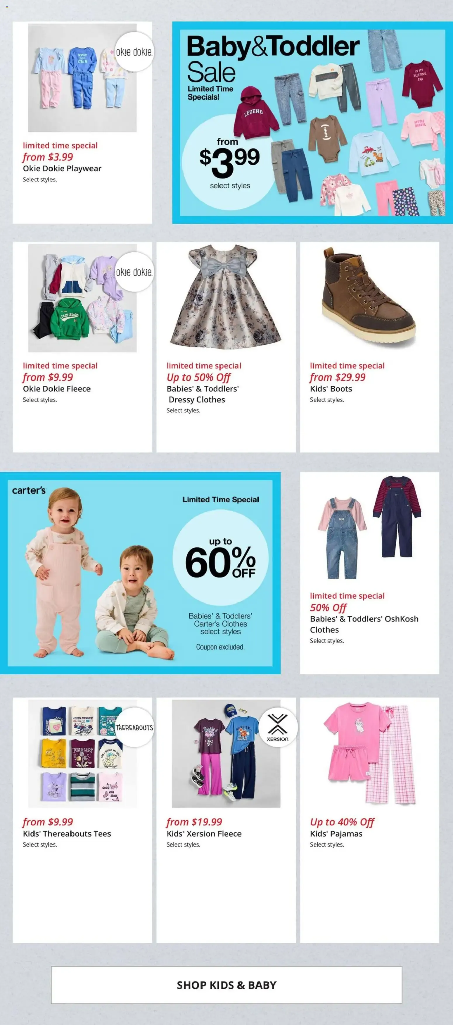 Weekly ad JCPenney: New arrivals—fall fashion is here! Now Trending Event from September 8 to September 13 2026 - Page 5