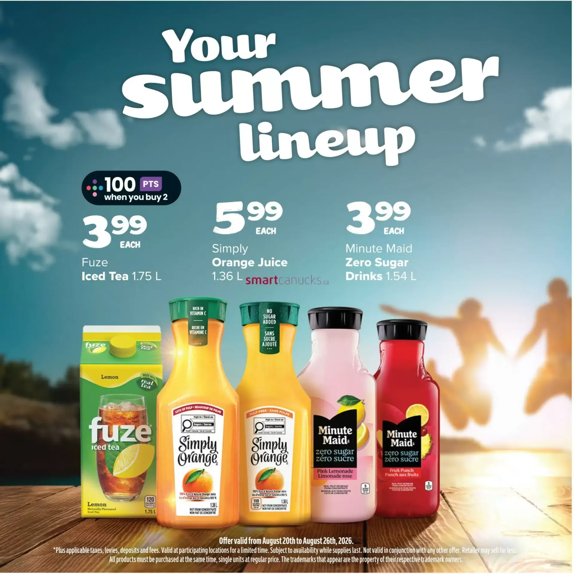 Thrifty Foods flyer week 34 from August 20 to August 26 2026 - flyer page 14