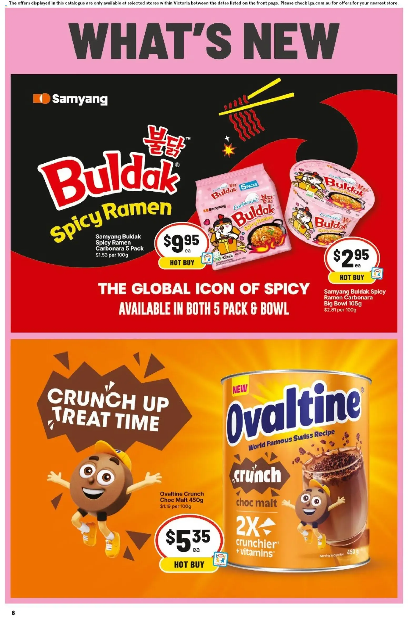 IGA - Catalogue valid from 24 June to 30 June 2026 - page 10