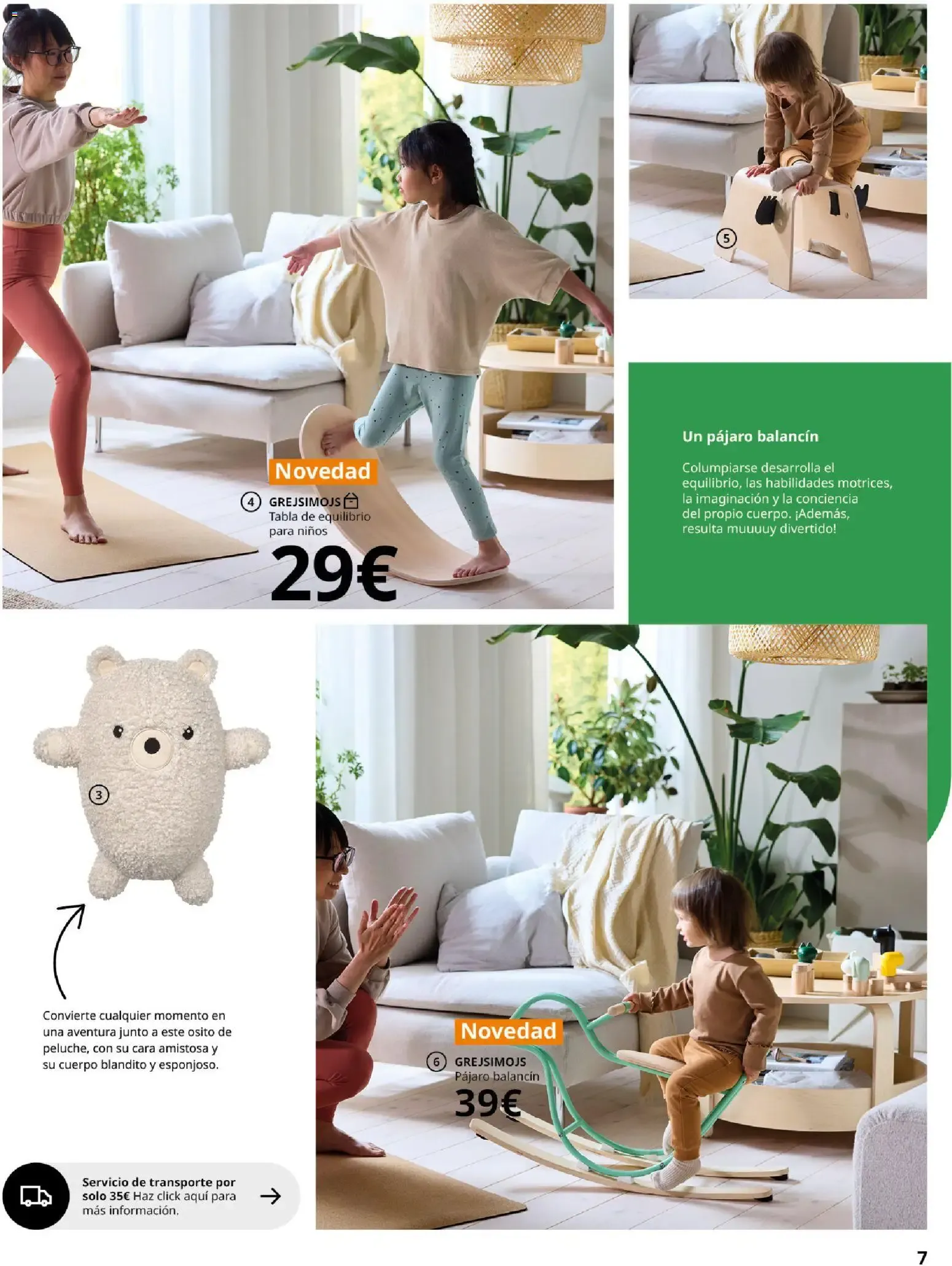 Catálogo de Catálogo IKEA Colección Grejsimojs del 01/02/2026 1 de febrero al 31 de agosto 2026 - Página 7