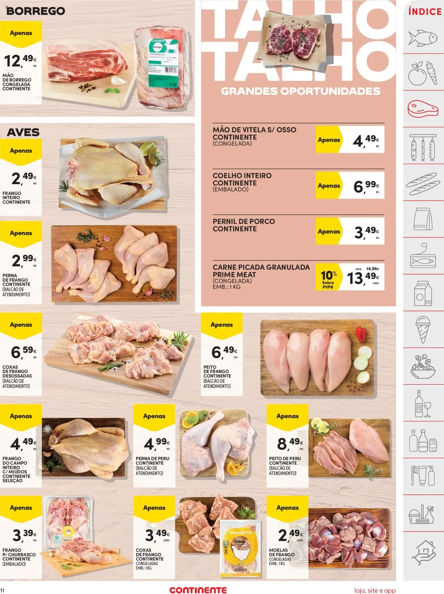 Folheto Toda a Gente Poupa em Tudo de 9 de junho até 15 de junho 2026 - Pagina 10