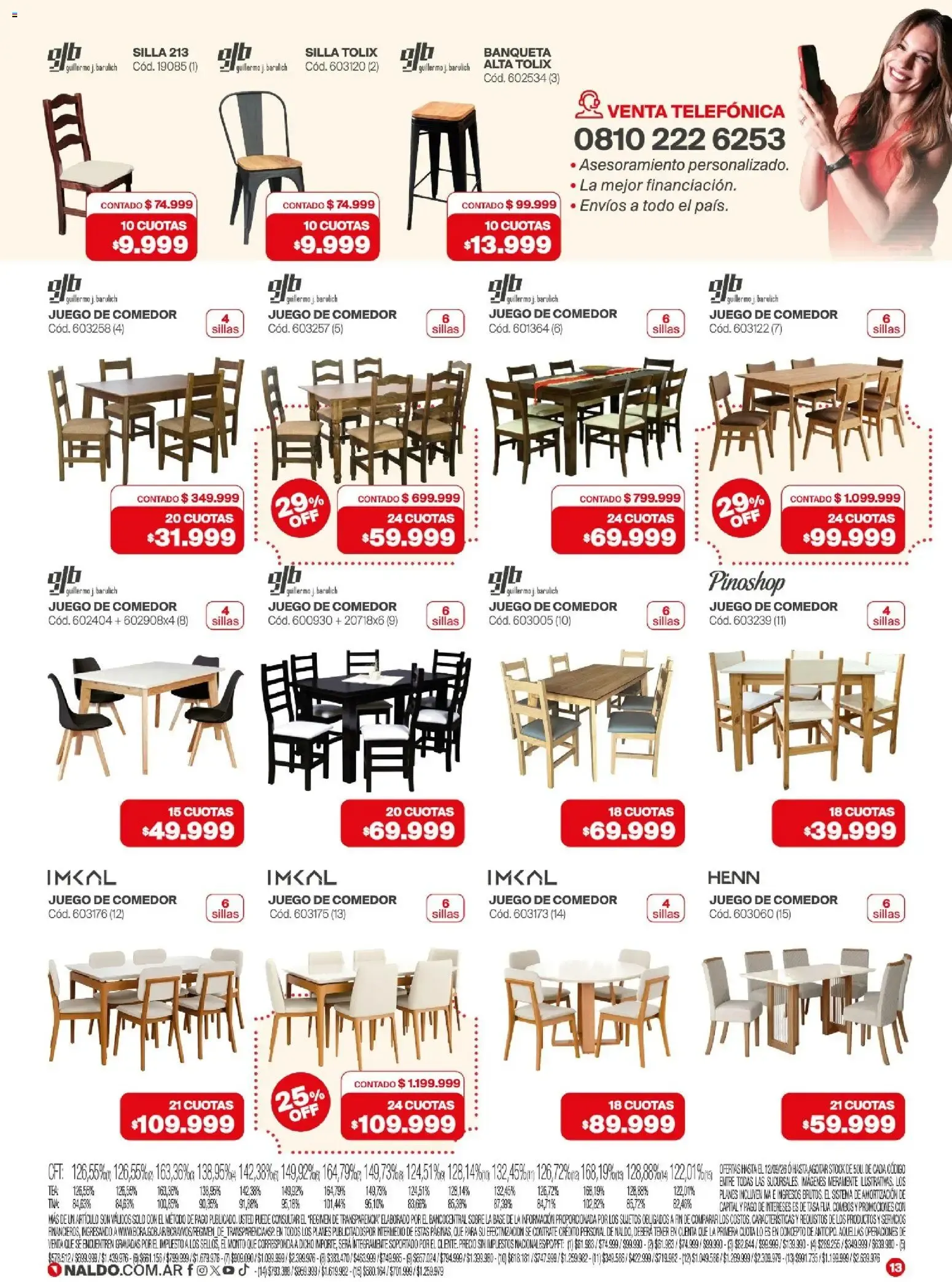 Ofertas de Naldo Sale 28 de agosto al 12 de septiembre 2026 - Página 13 del catálogo