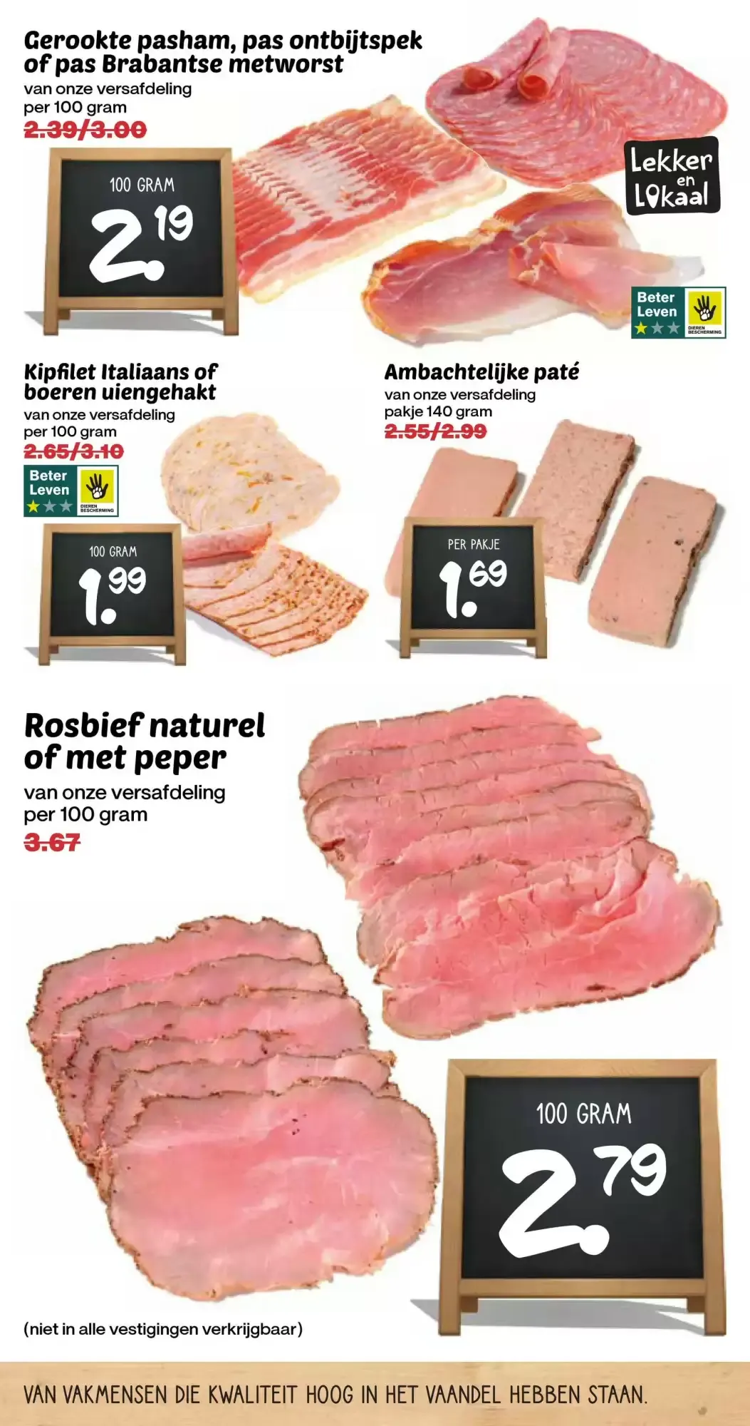 Boon`s Markt folder week 42 van 12 oktober tot 18 oktober 2026 - Folder pagina 10