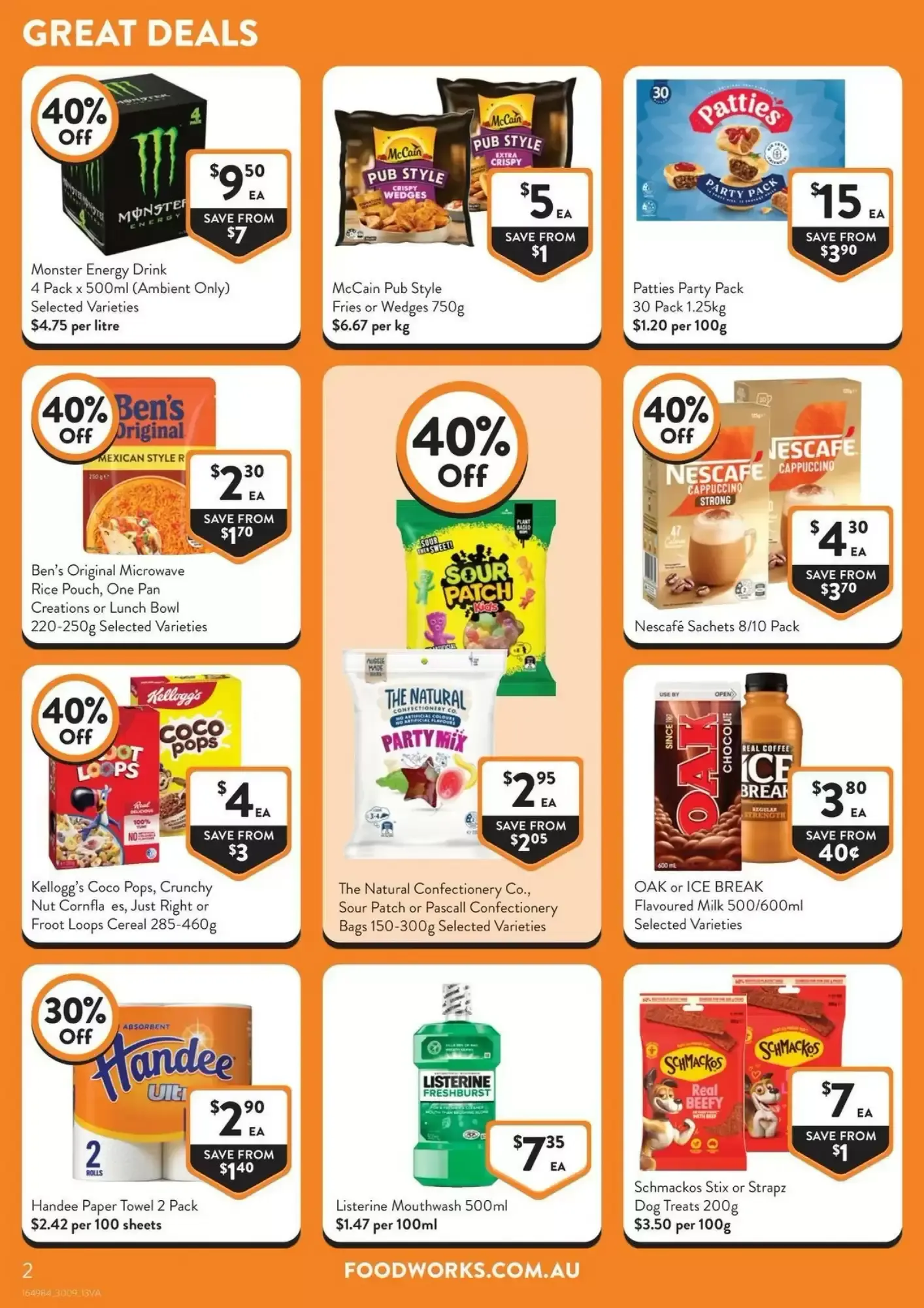 Foodworks Local - Catalogue valid from 30 September to 6 October 2026 - page 2