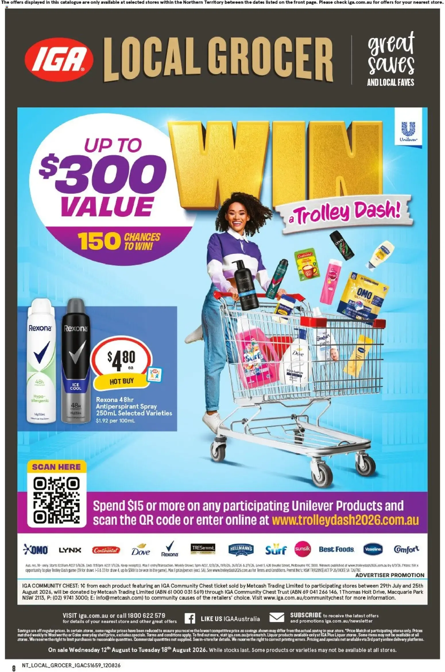 IGA Local Grocer - Great Saves - Catalogue valid from 12 August to 18 August 2026 - page 2