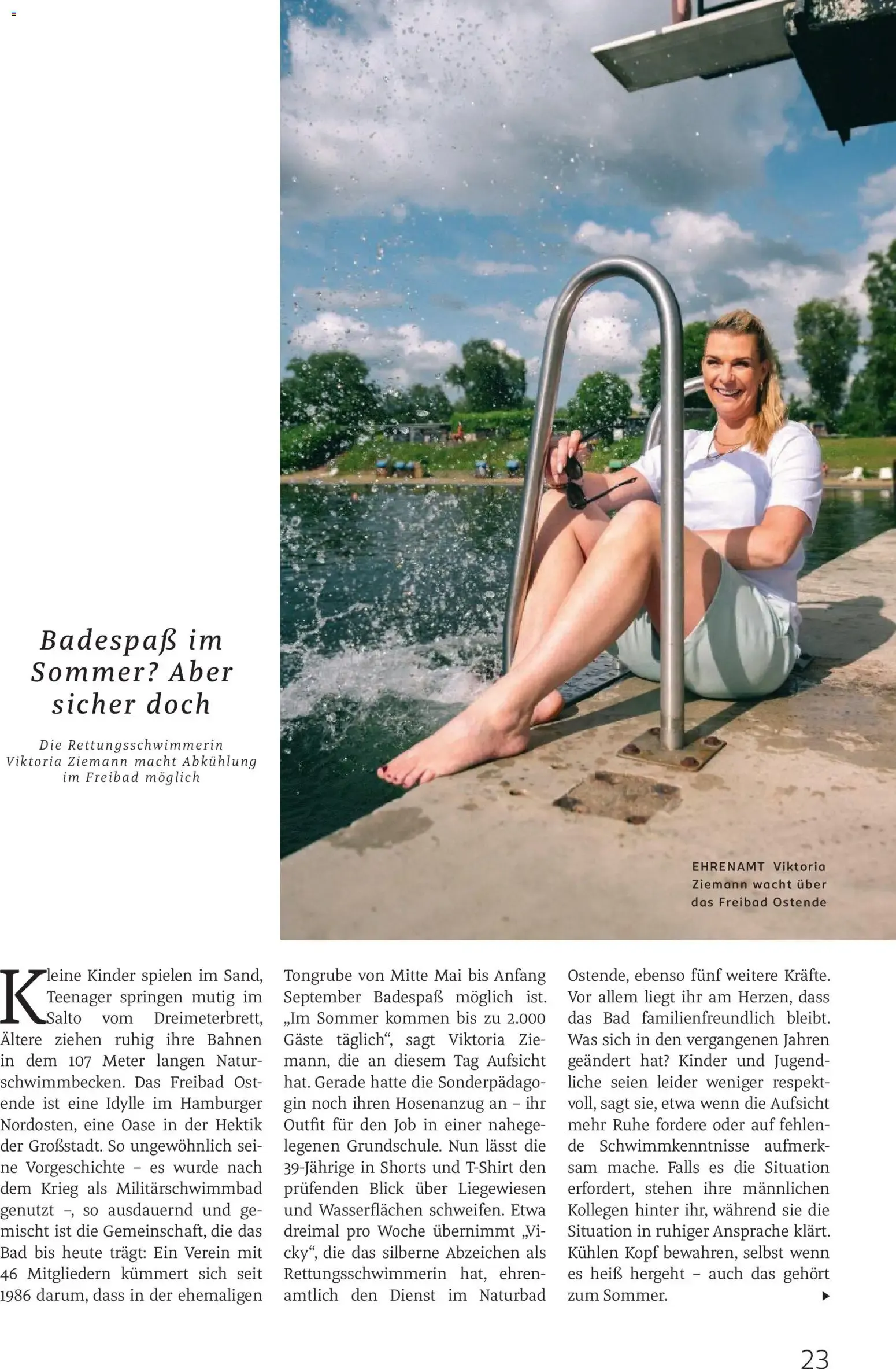 Rossmann Prospekt ab 01.08.2026 > Rossmann Centaur von 1. August bis 31. August 2026 - Prospekt seite 23