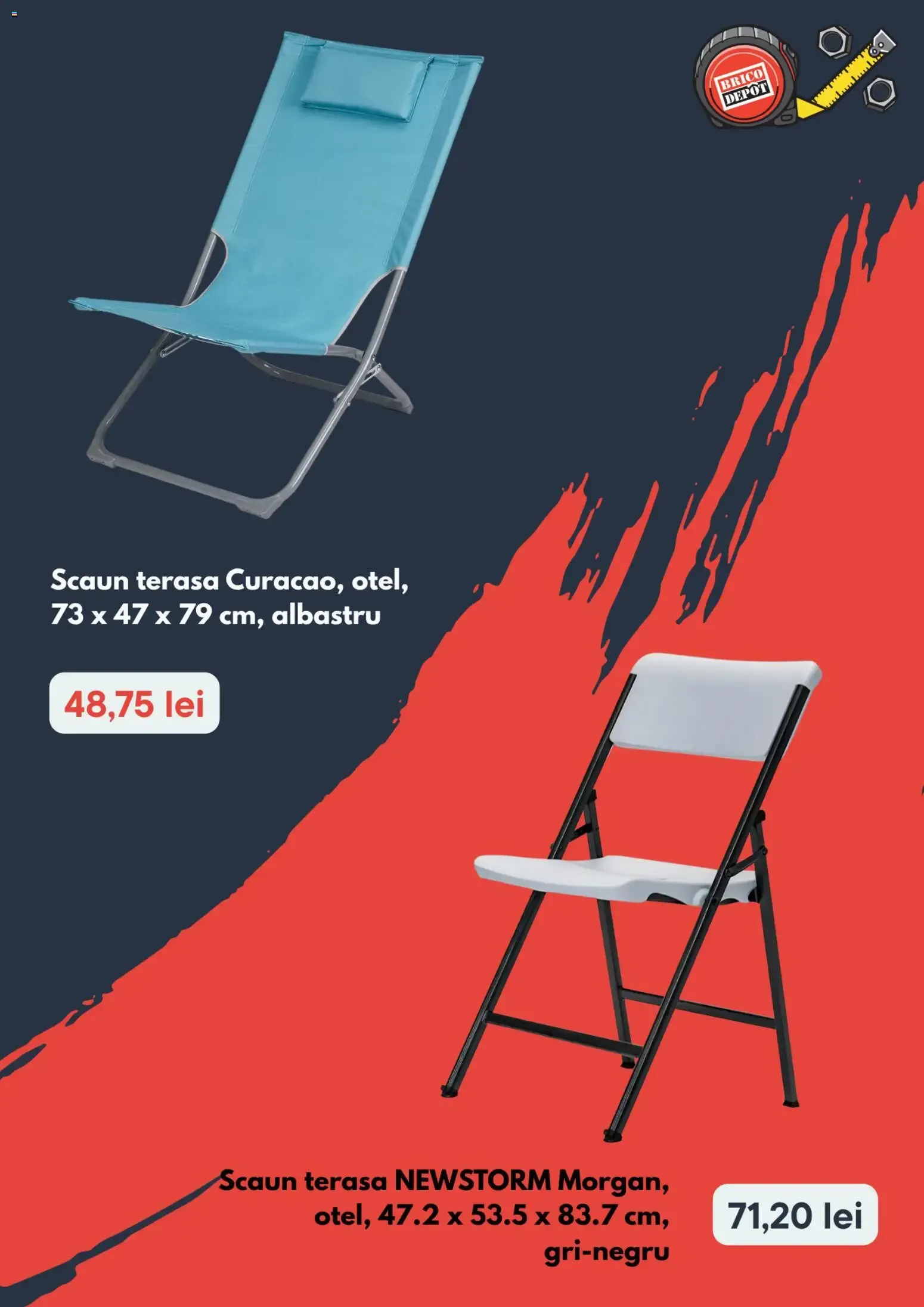 Catalog Brico Depot Catalog - Oferta 18.06.2026 - 01.07.2026 de la 18 iunie până la 1 iulie 2026 - Revista Pagina 4