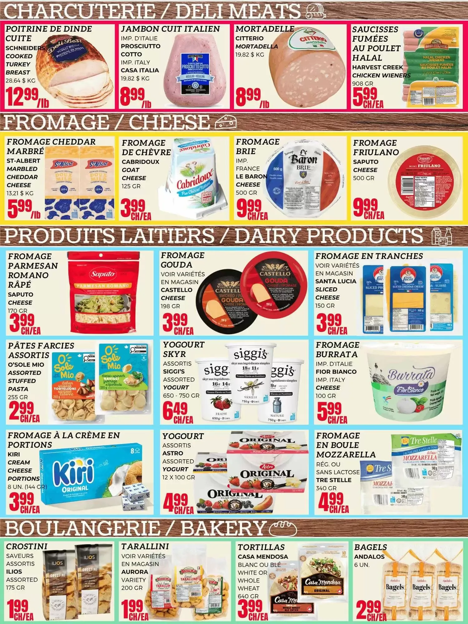 Euromarché flyer week 24 from June 11 to June 17 2026 - flyer page 3