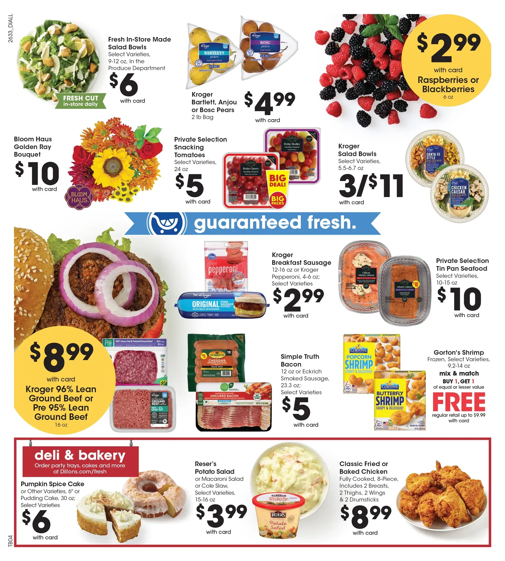 Weekly ad Dillons Weekly Digital Deals from September 16 to September 22 2026 - Page 12