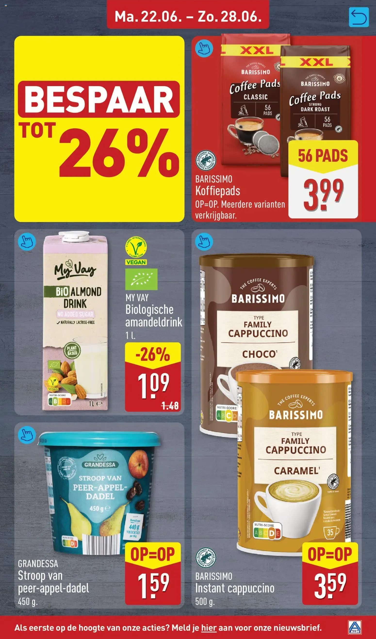 Aldi folder vanaf 22-06-2026 (volgende, deze week) van 22 juni tot 28 juni 2026 - Folder pagina 13
