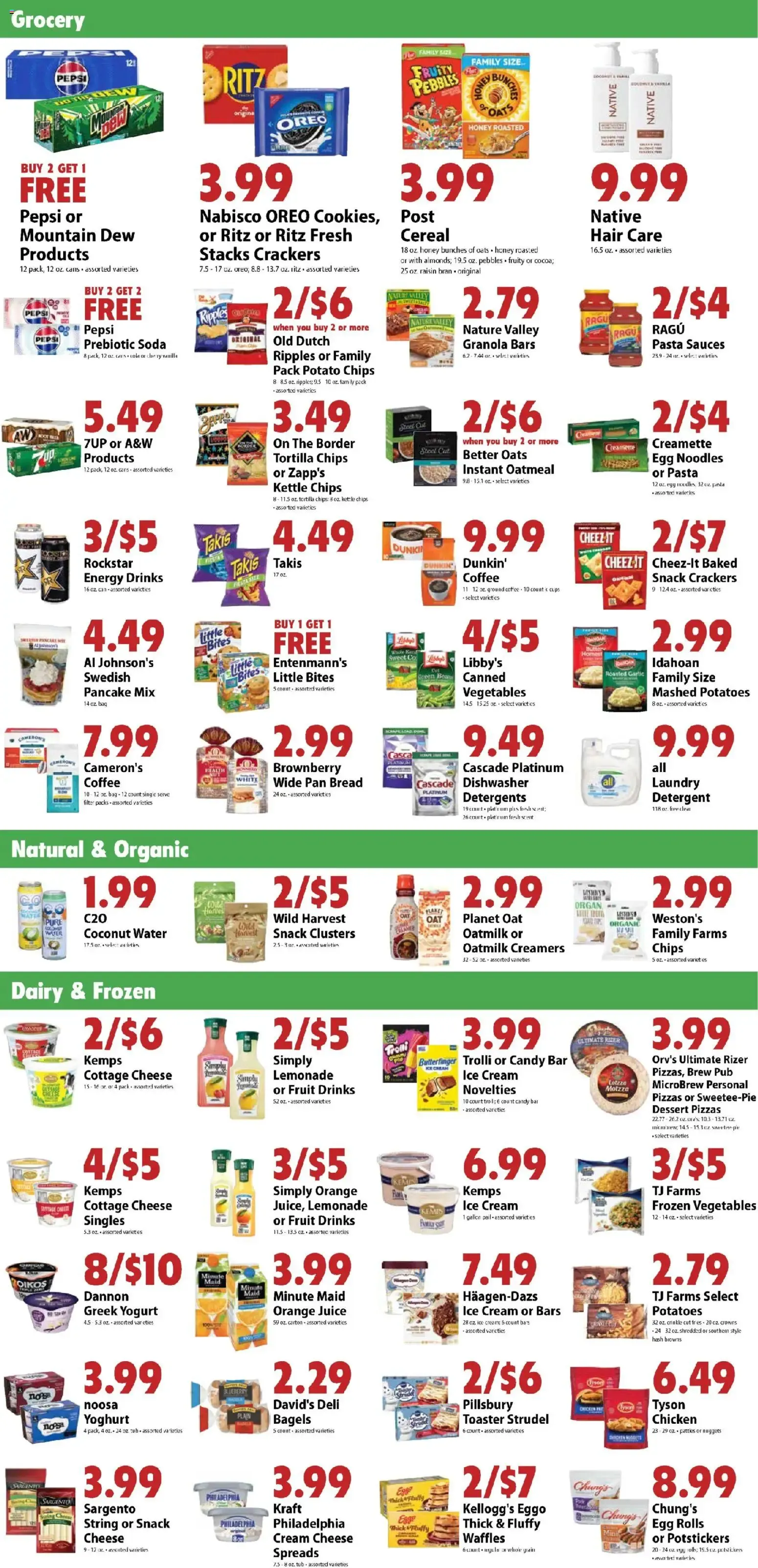 Weekly ad Festival Foods Weekly Ad from 07/22/2026 - Flyer from July 22 to July 28 2026 - Page 4