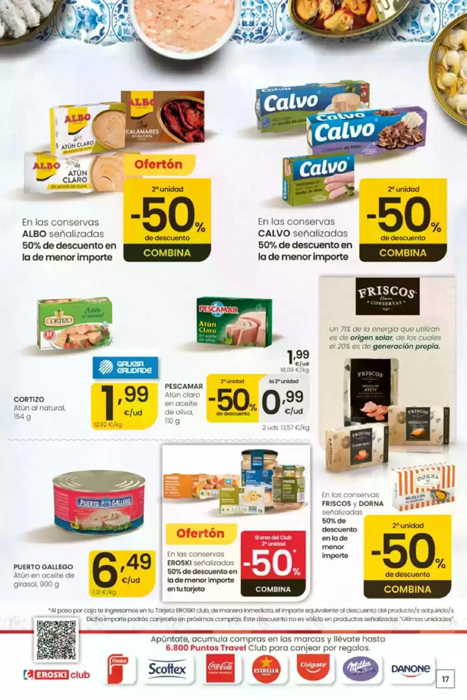 Catálogo de Ofertones de verano 16 de julio al 29 de julio 2026 - Página 16