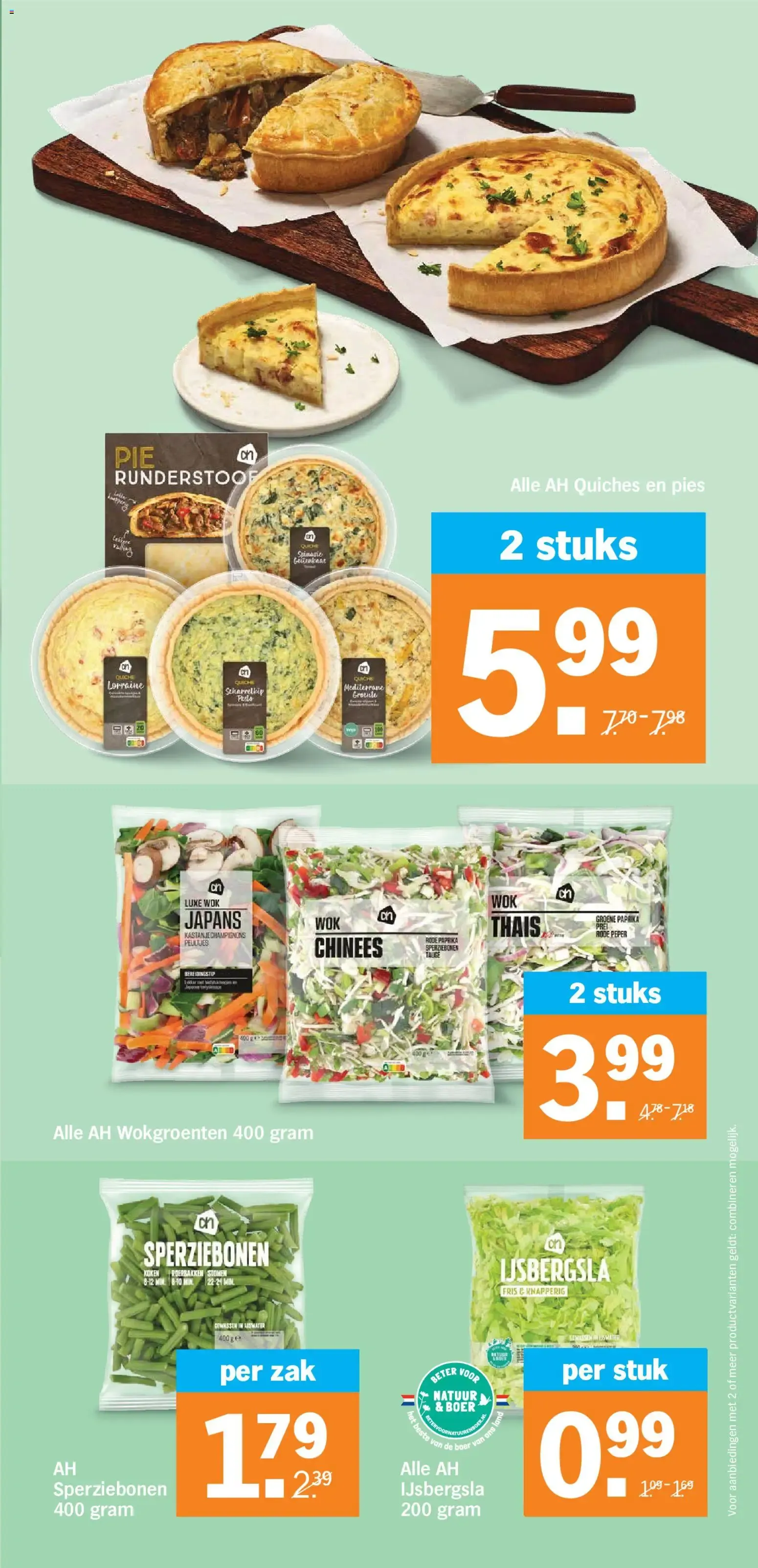 AH Bonus van 13 juli tot 19 juli 2026 - Folder pagina 12