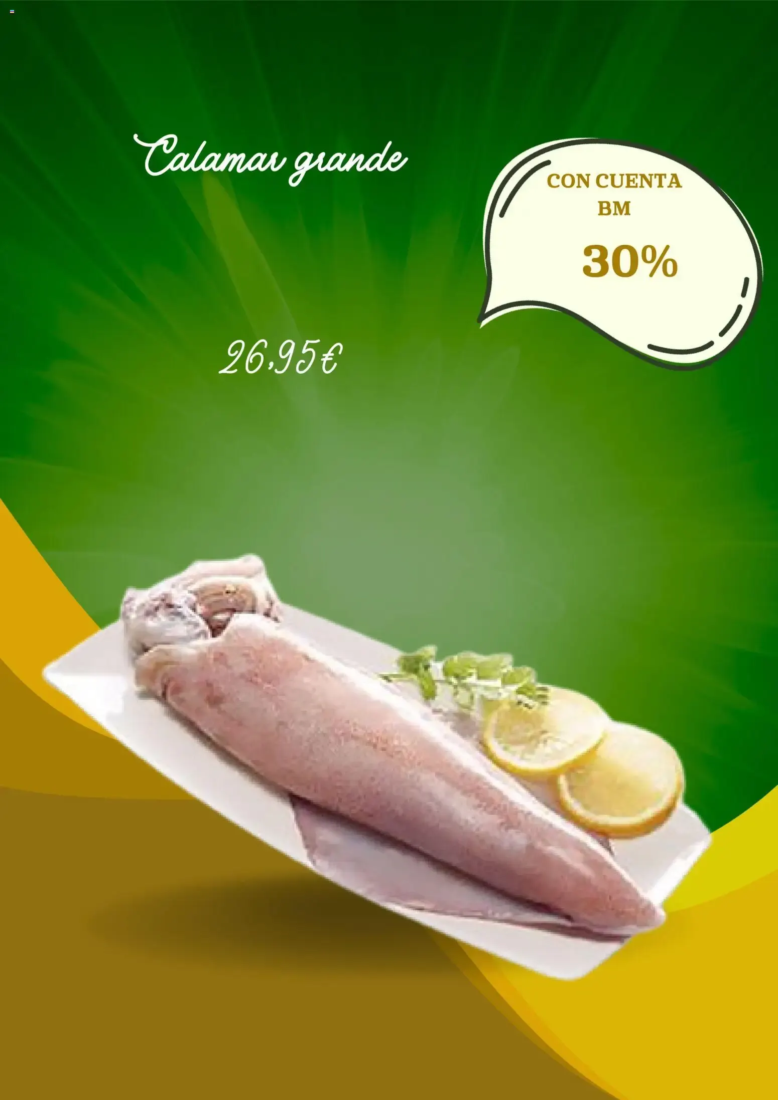 Catálogo de BM Oferta válida del 3 al 9 de agosto 3 de agosto al 9 de agosto 2026 - Página 6