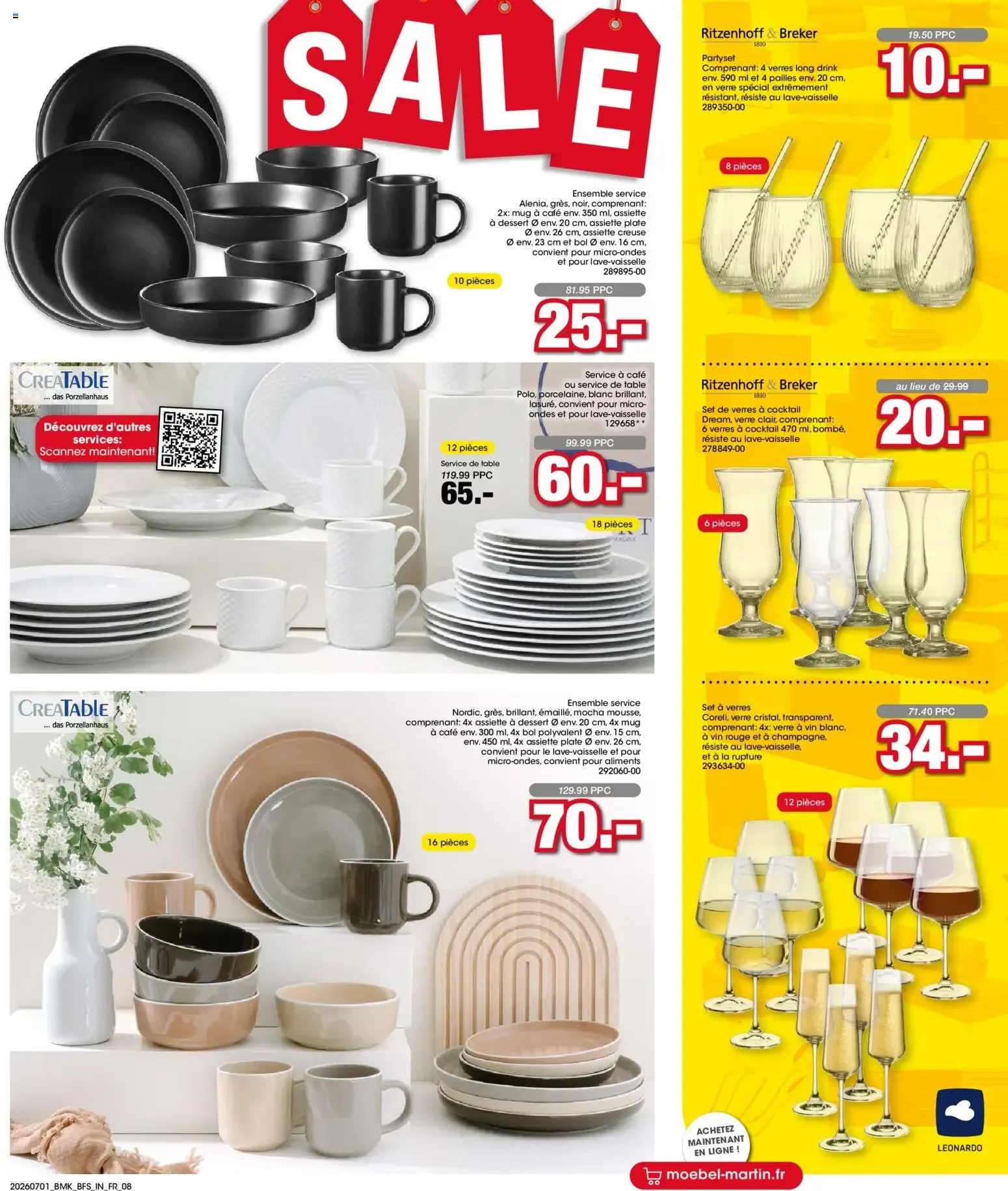 Möbel Martin catalogue à partir du 01/07/2026 - promo en ligne du 1 juillet au 31 juillet 2026 - Catalogue page 8