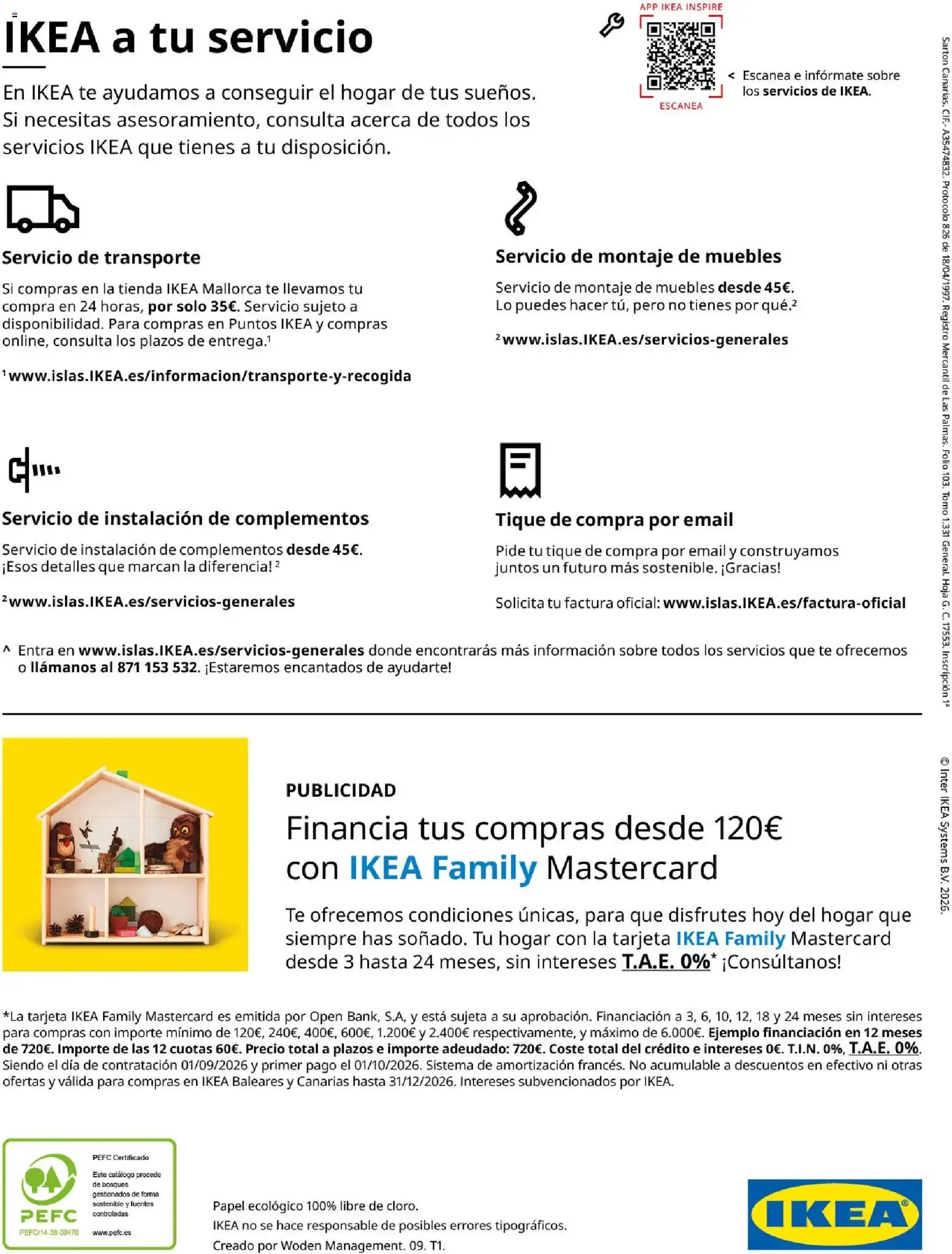 Catálogo de Guía de Compra BESTÅ y EKET 1 de septiembre al 31 de enero 2027 - Página 32