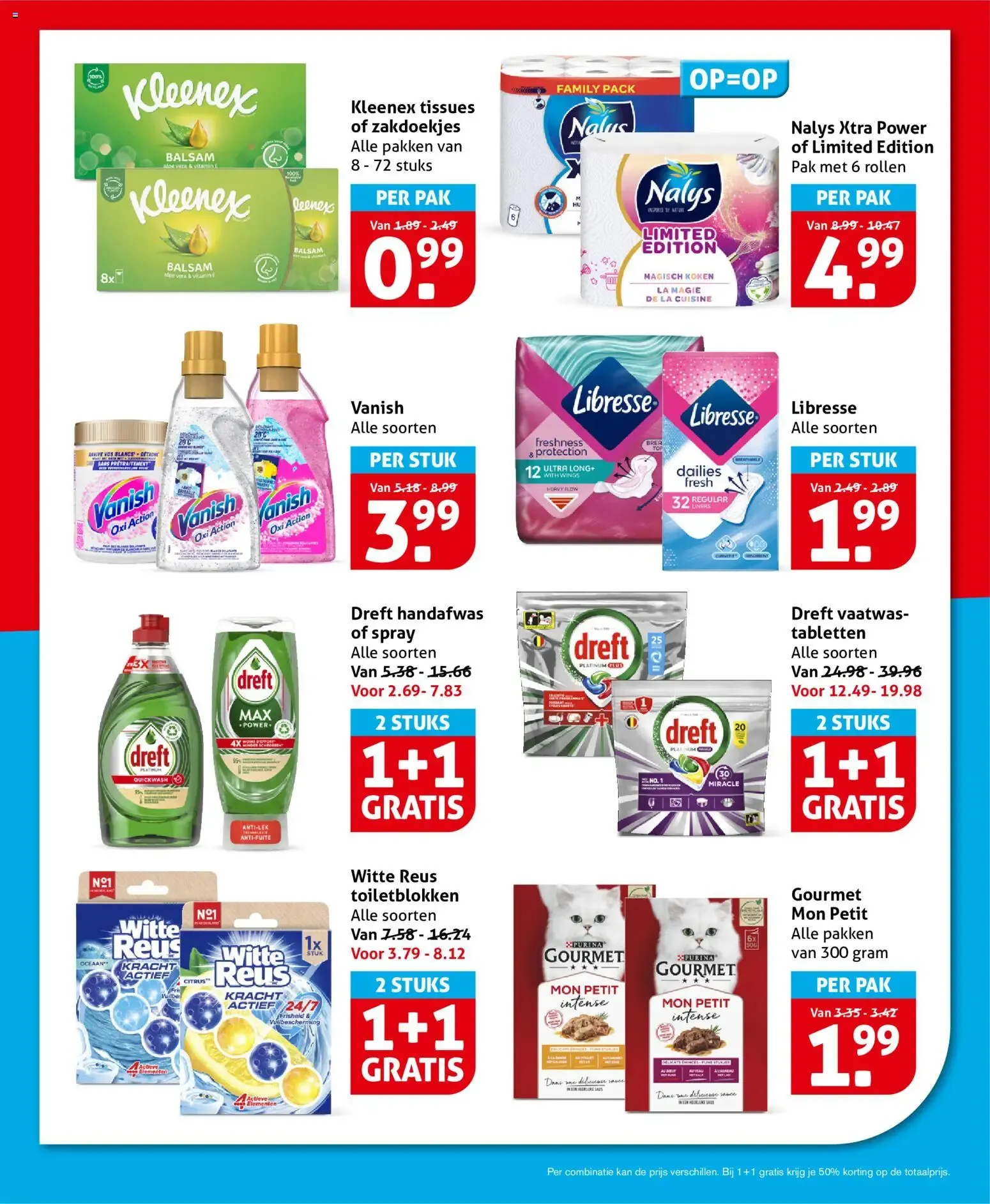 Hoogvliet folder vanaf 17-06-2026 || NIEUWE van 17 juni tot 23 juni 2026 - Folder pagina 20