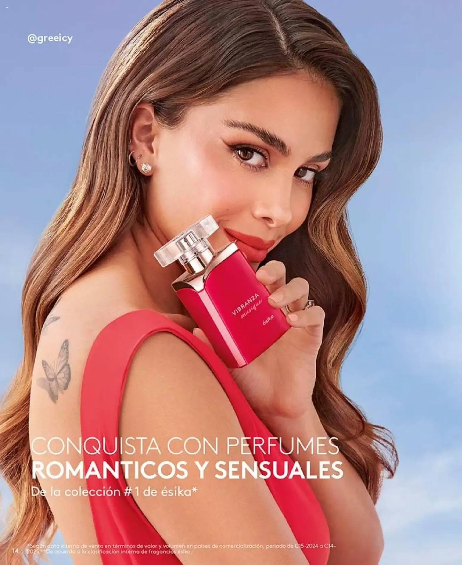 Catalogo de Ésika: Celebremos el Amor y la Amistad (C-13/2026) 28 de agosto al 17 de septiembre 2026 - Pag 14