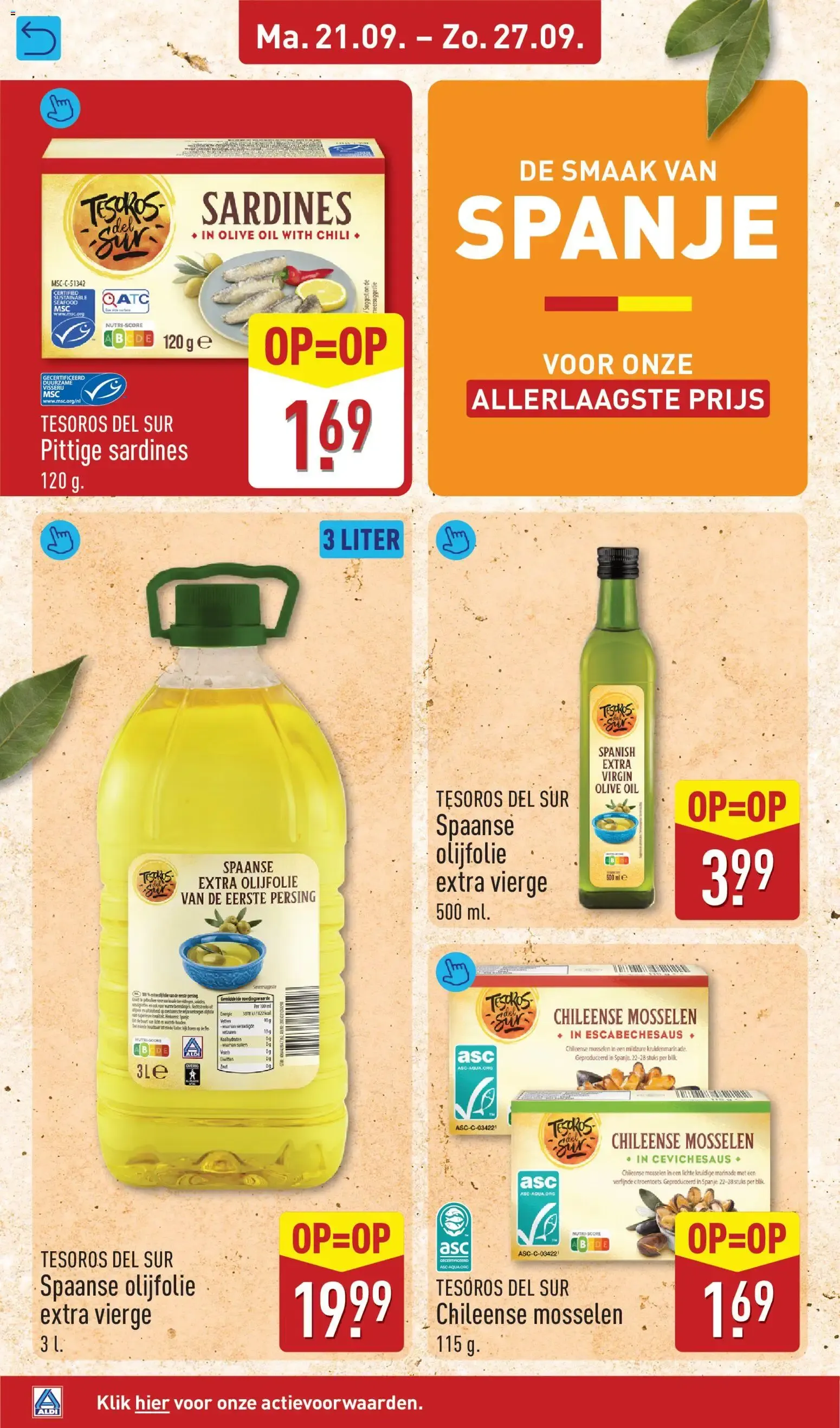 Aldi folder vanaf 21-09-2026 (volgende, deze week) van 21 september tot 27 september 2026 - Folder pagina 26