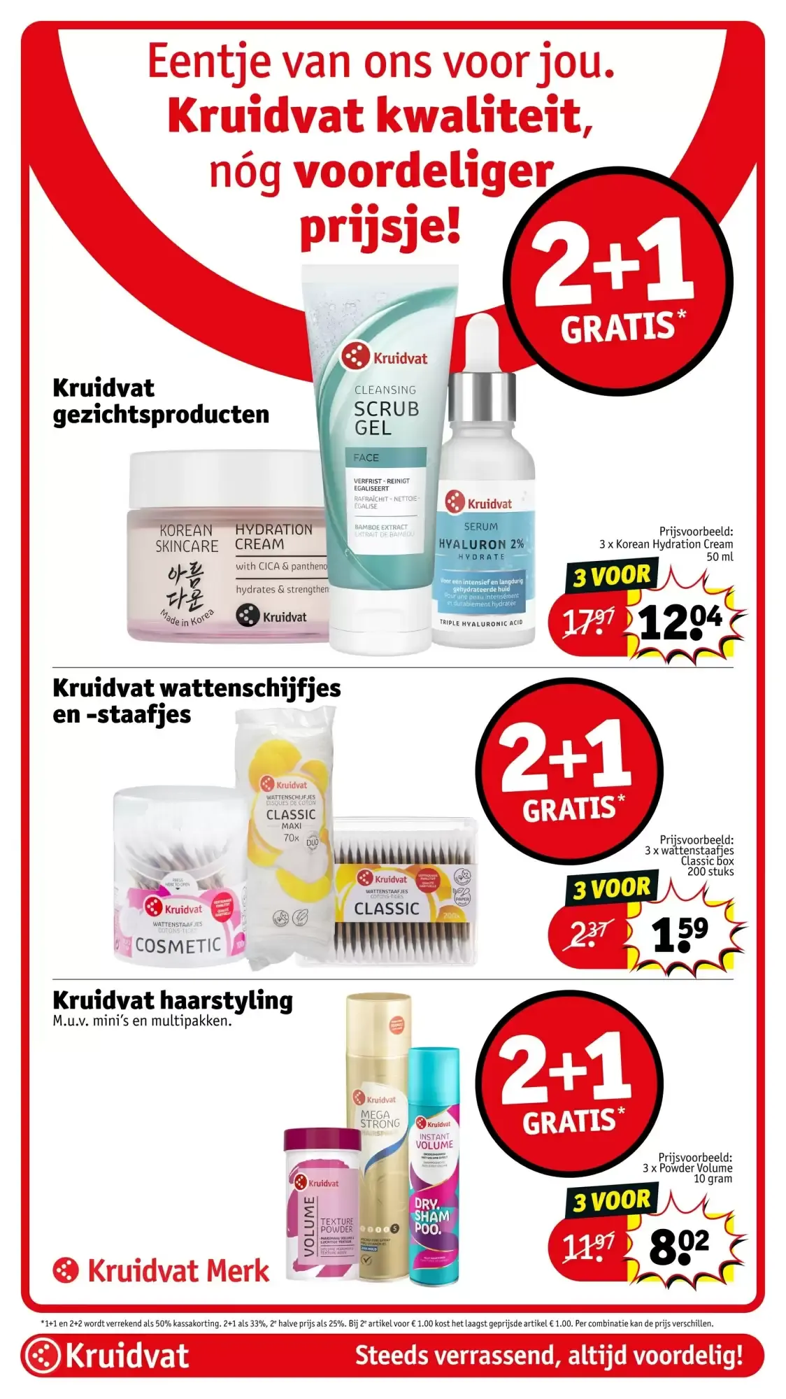 Kruidvat folder van 4 augustus tot 16 augustus 2026 - folder pagina 9