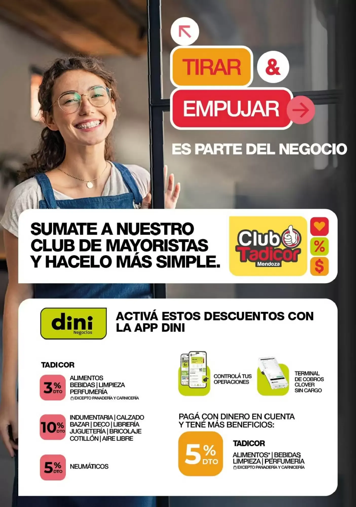 Ofertas de Catálogo de Ofertas Tadicor 5 de agosto al 11 de agosto 2026 - Página 19 del catálogo