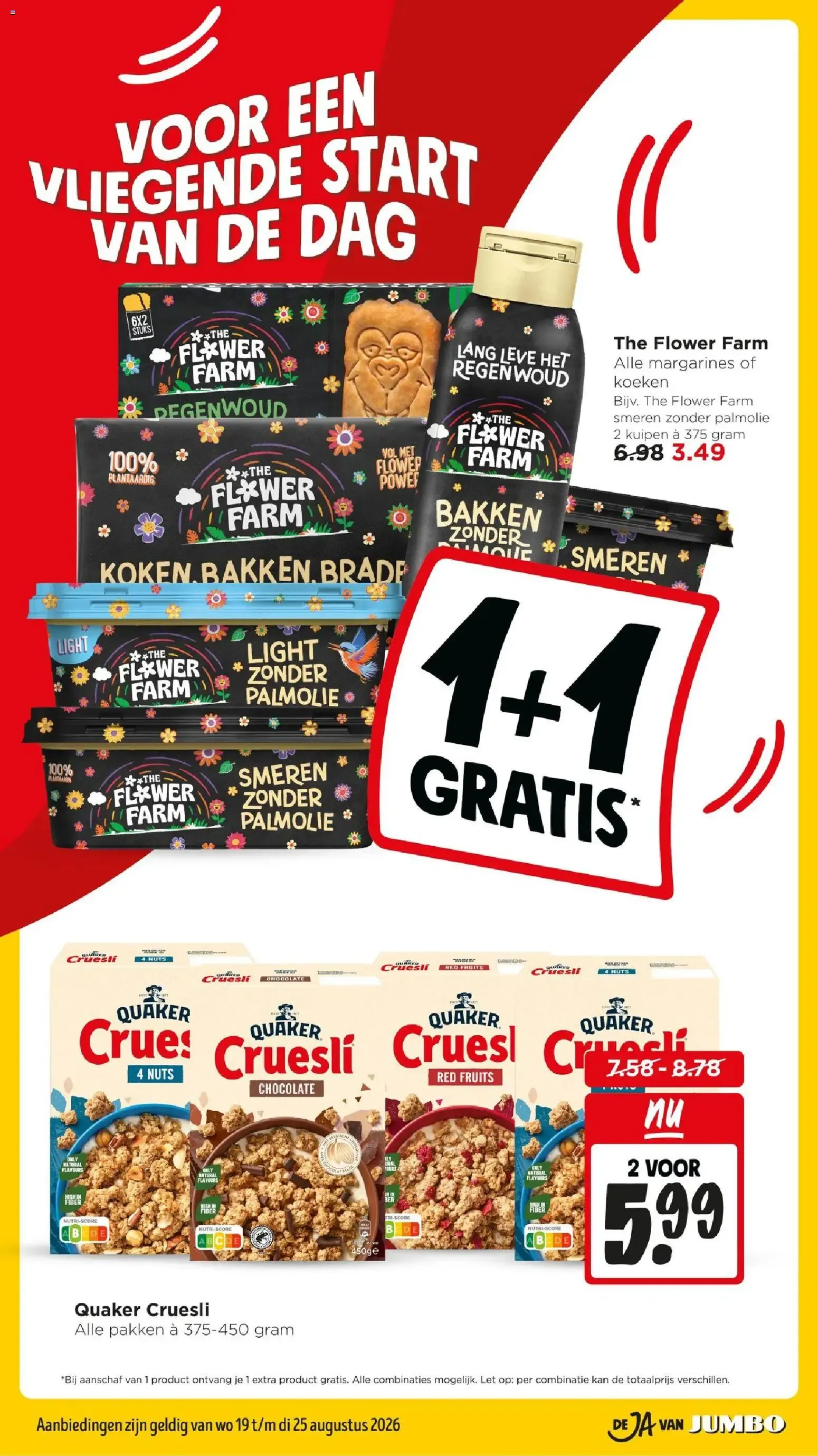 Jumbo Prijzenstorm van 19 augustus tot 25 augustus 2026 - Folder pagina 19