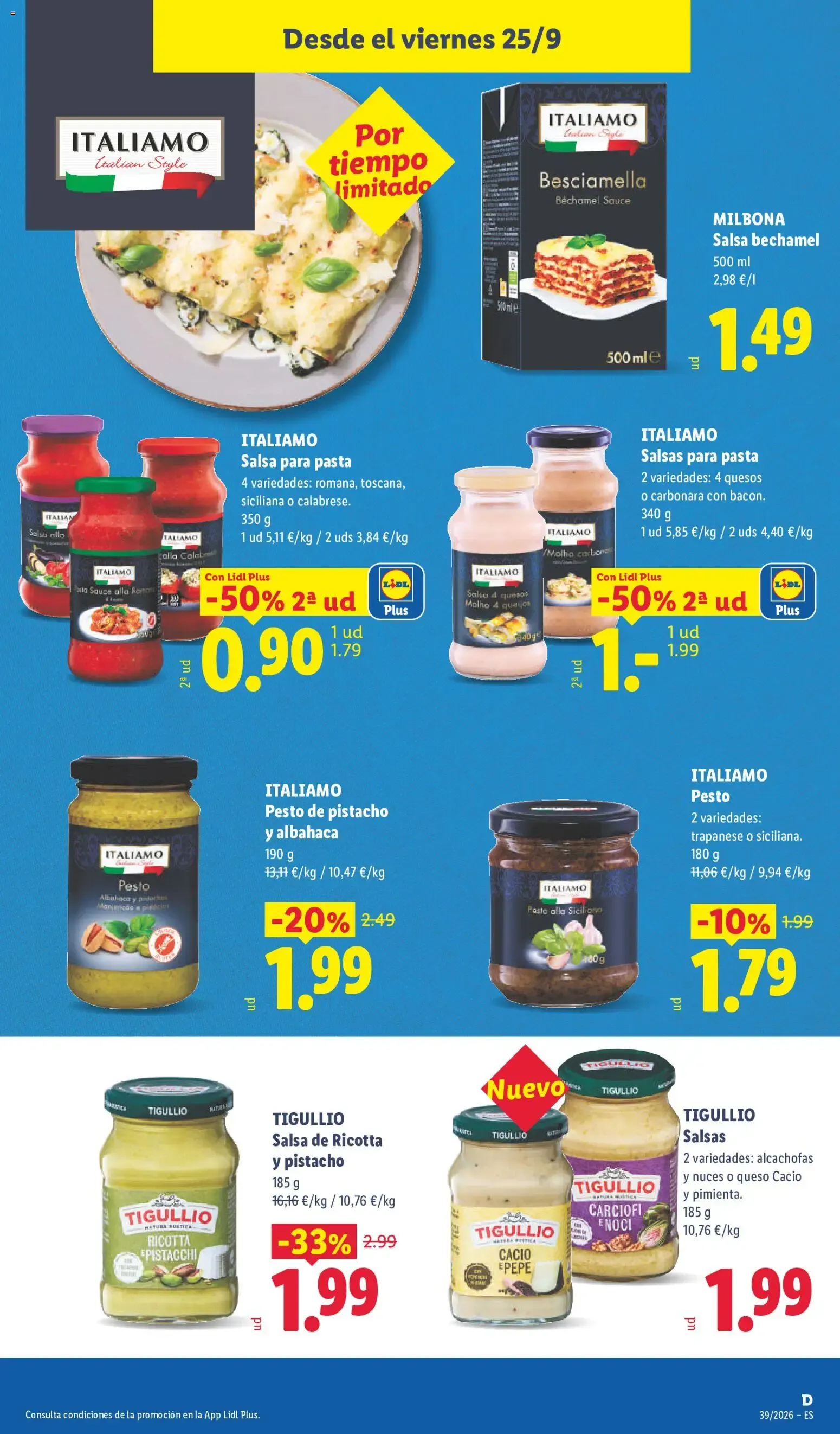 Catálogo de Batimos el récord del ahorro 21 de septiembre al 27 de septiembre 2026 - Página 43