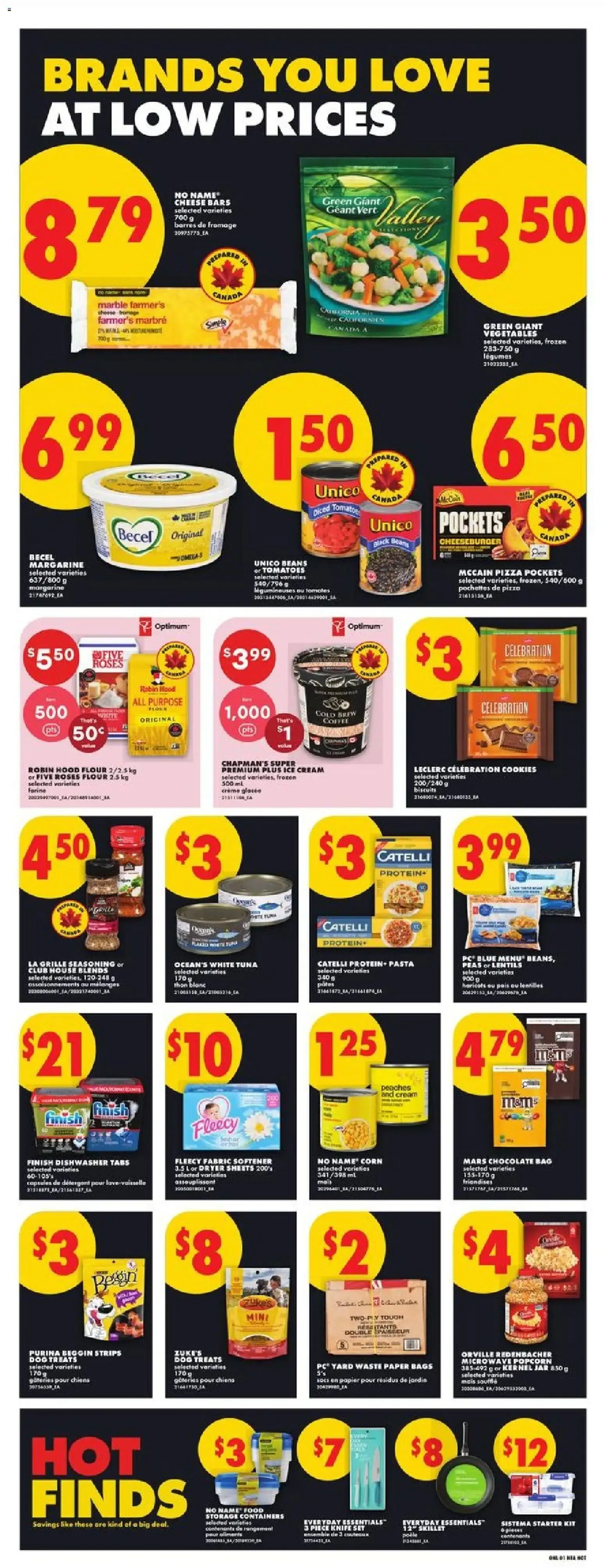 No Frills weekly flyer - NS from Aug 13, 2026 > weekly specials & deals from August 13 to August 19 2026 - flyer page 4